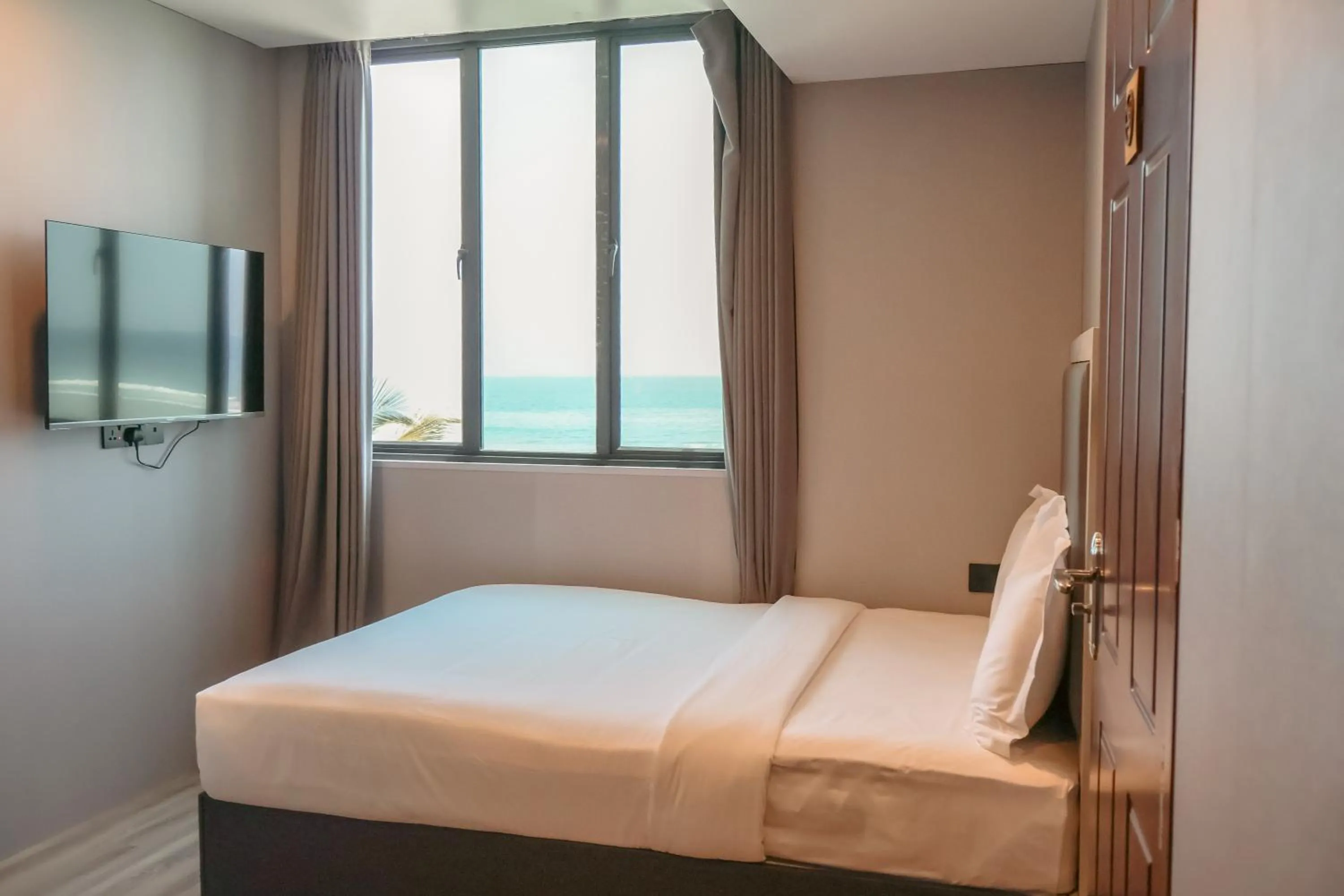 Bedroom, Bed in Starry Beach Inn