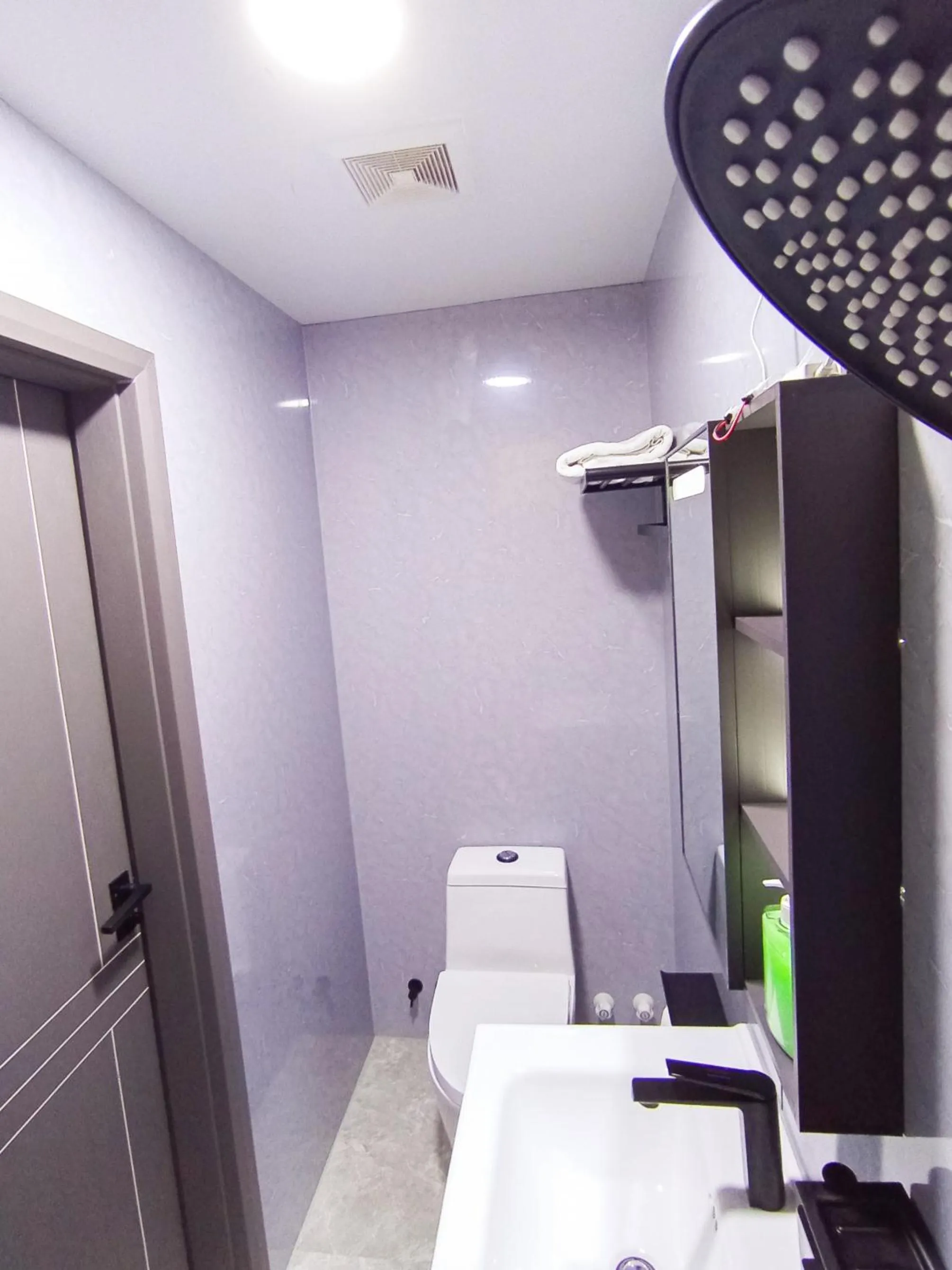 Bathroom in Starry Beach Inn