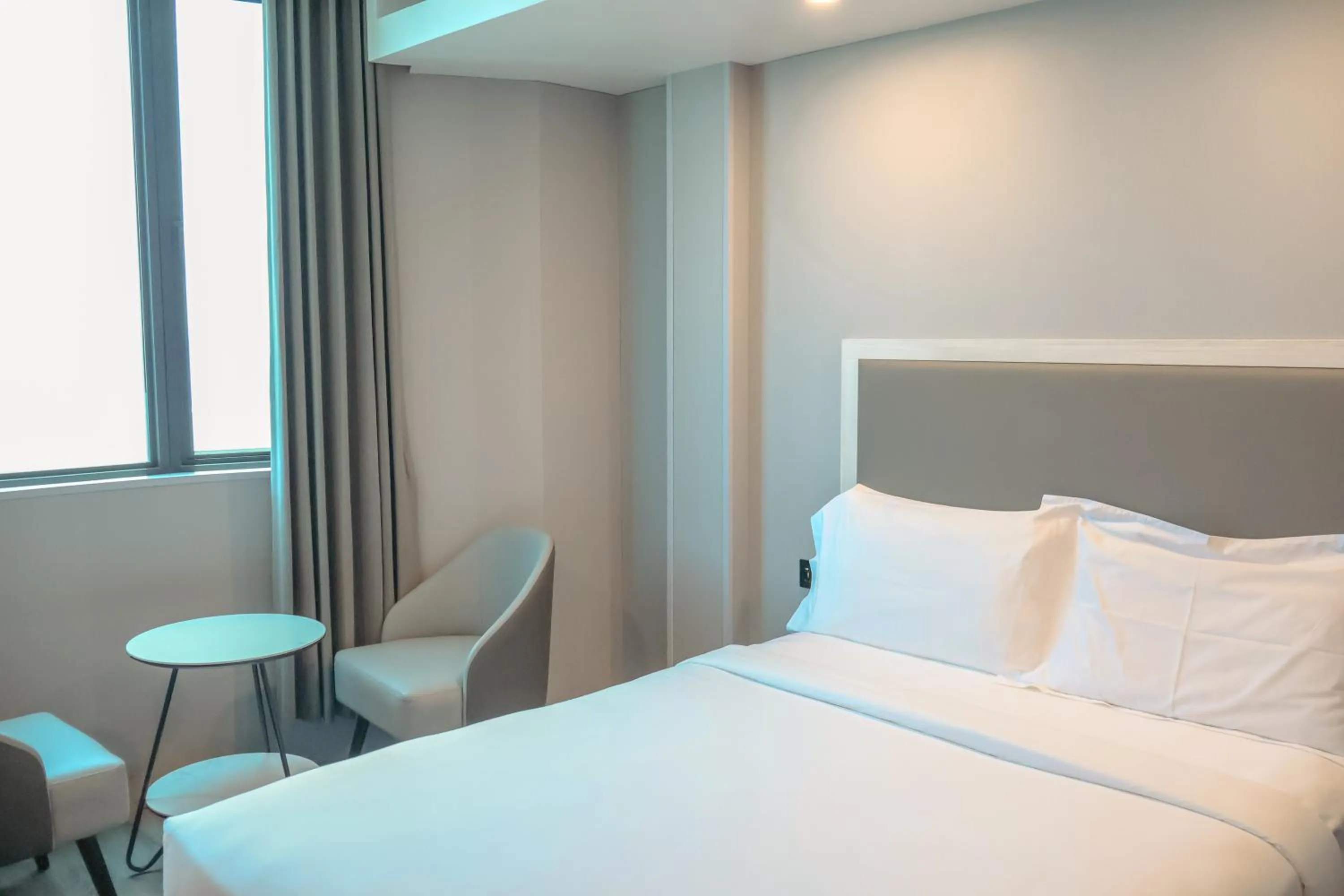 Bedroom, Bed in Starry Beach Inn