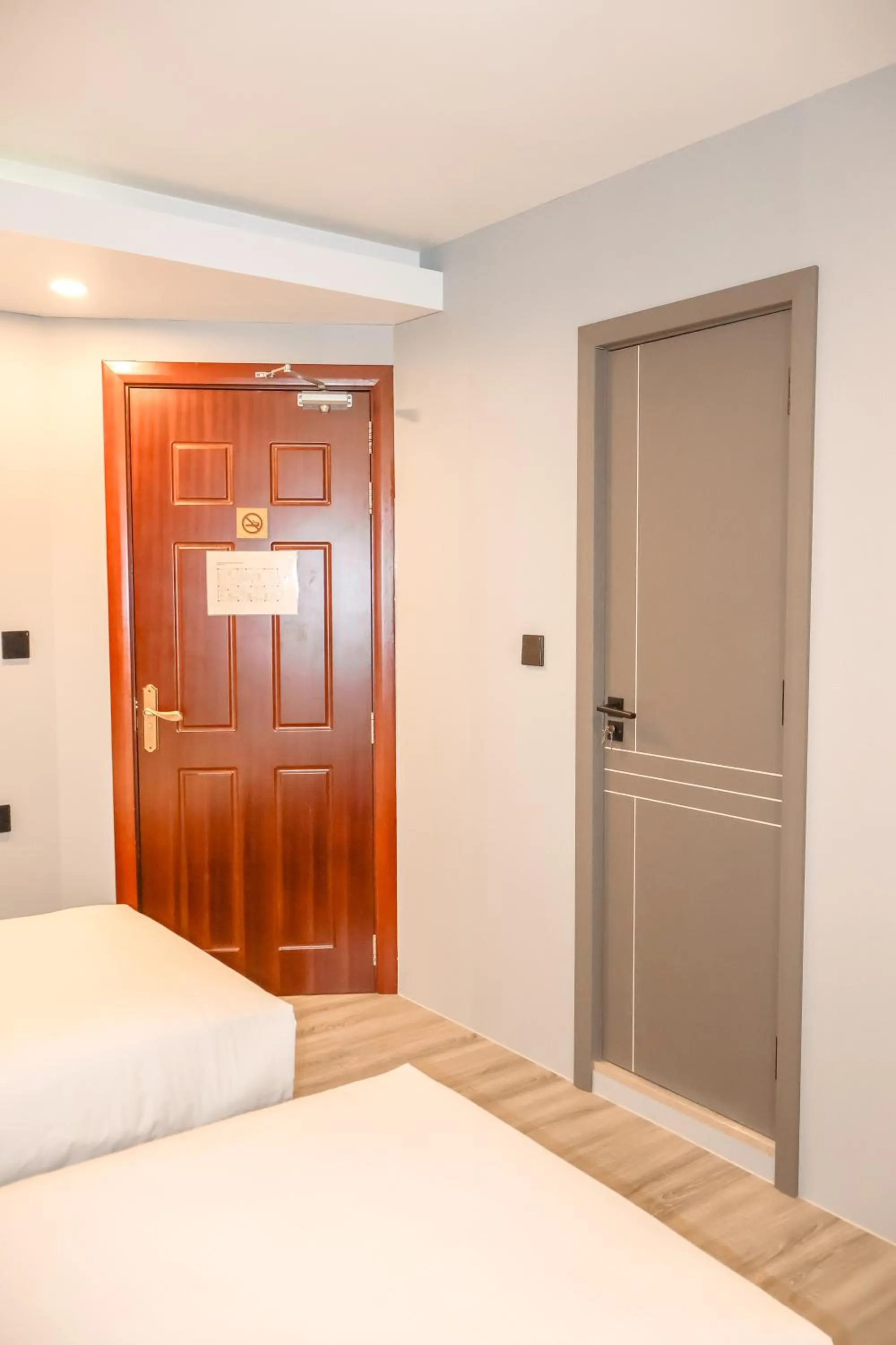 Bedroom, Bed in Starry Beach Inn