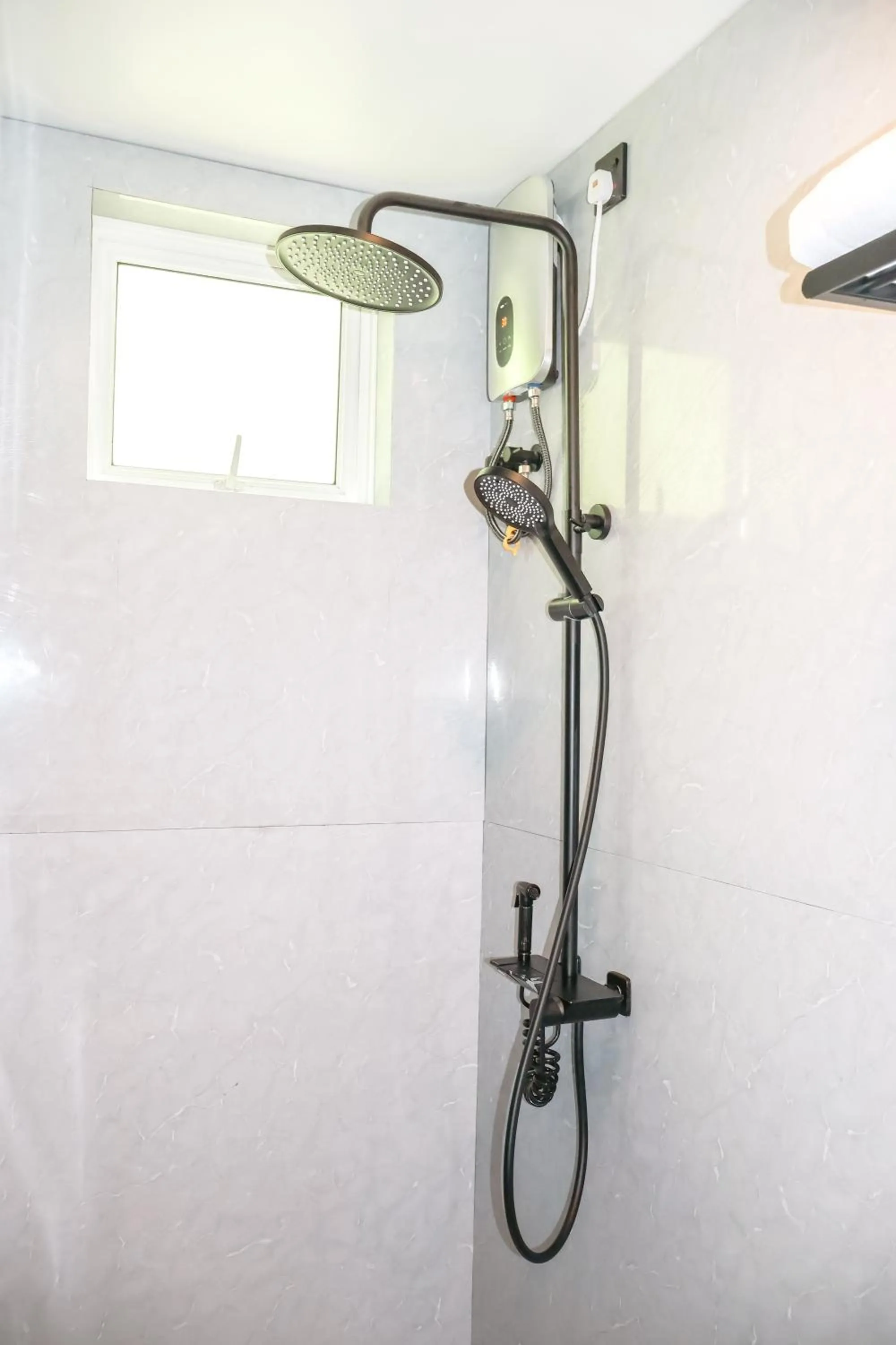 Bathroom in Starry Beach Inn