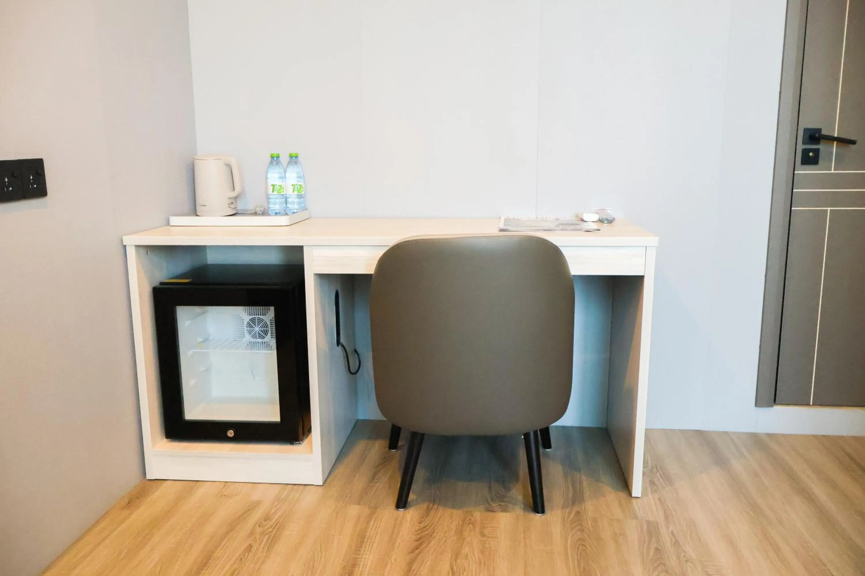 Bedroom in Starry Beach Inn