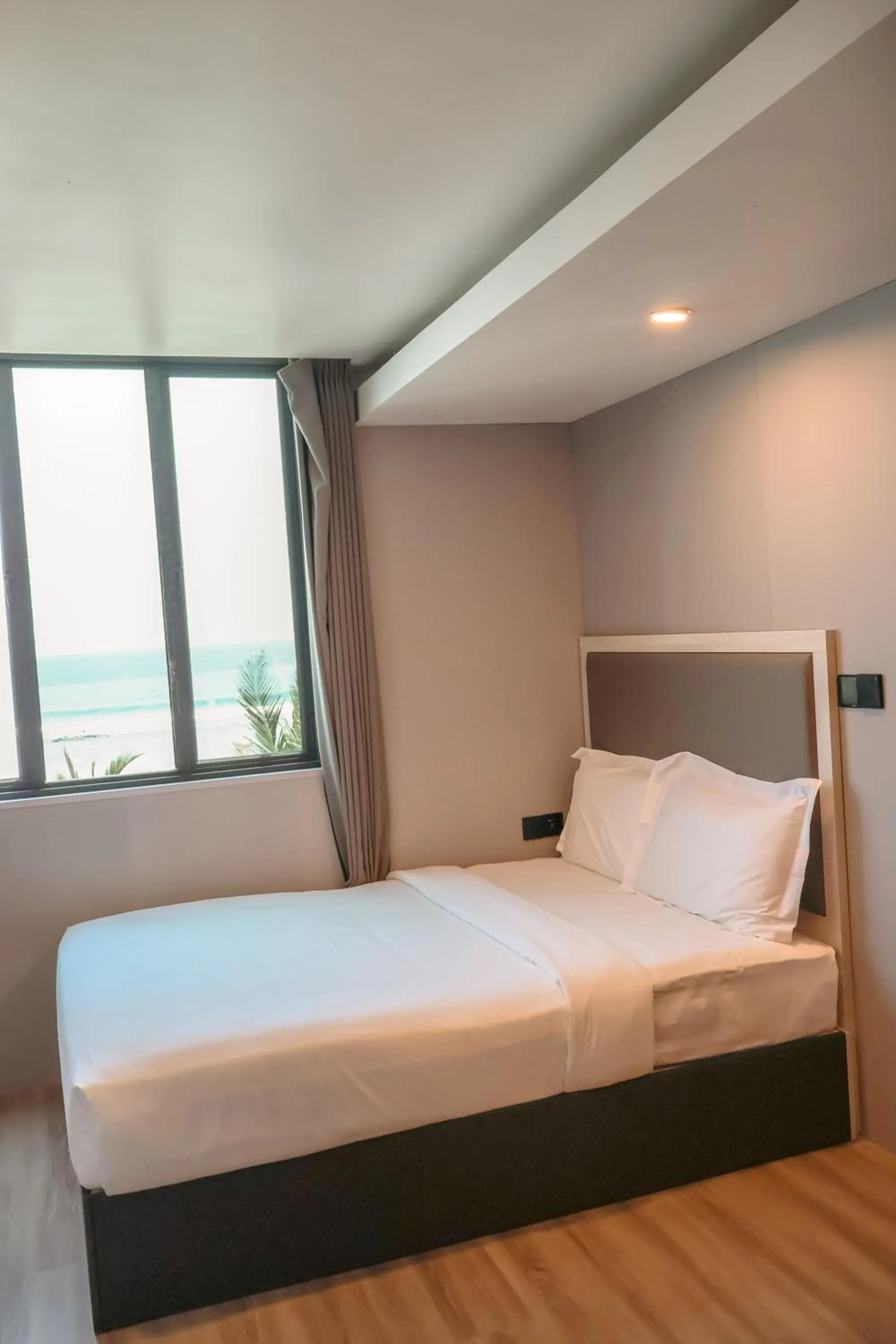 Bedroom, Bed in Starry Beach Inn