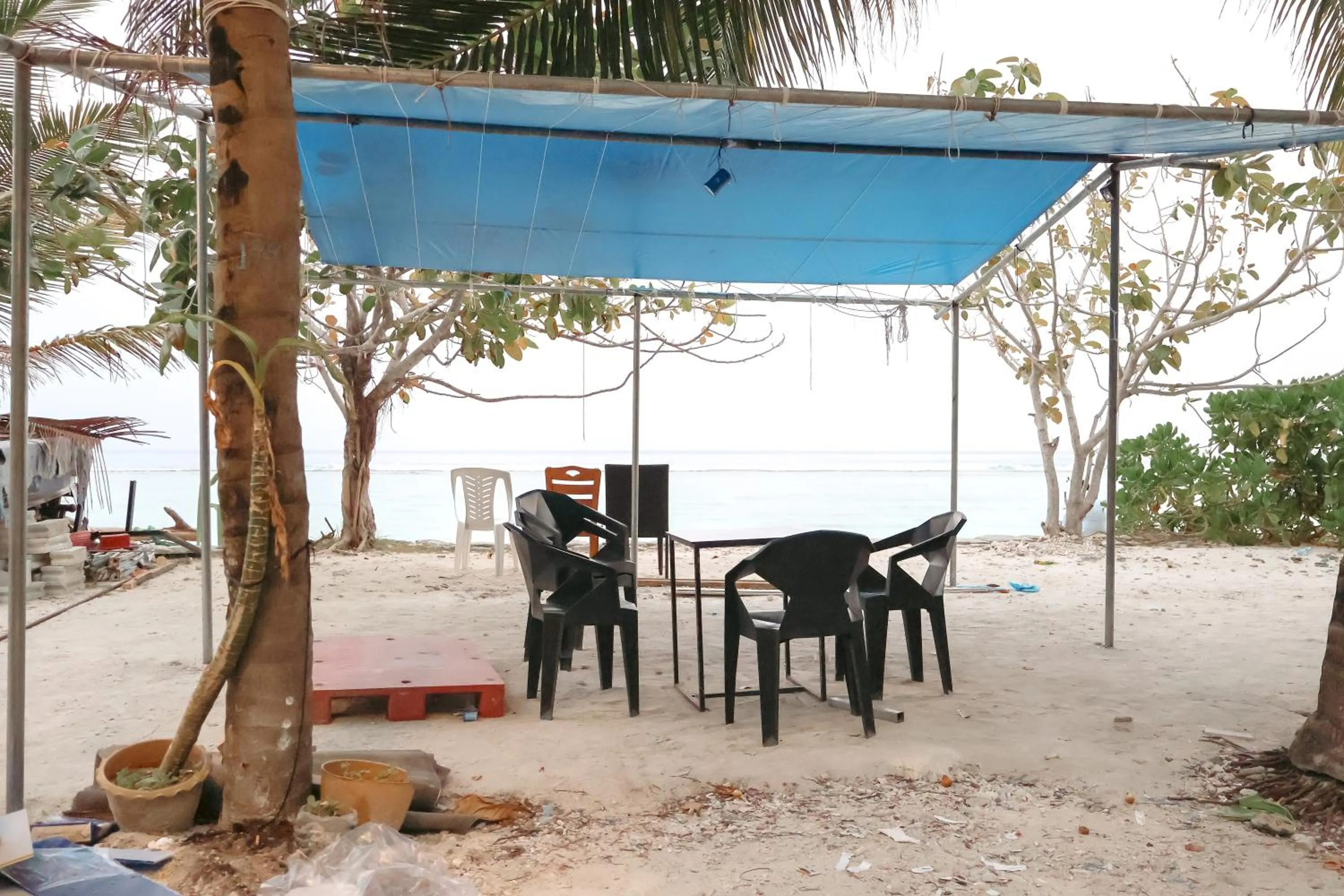 Beach in Starry Beach Inn