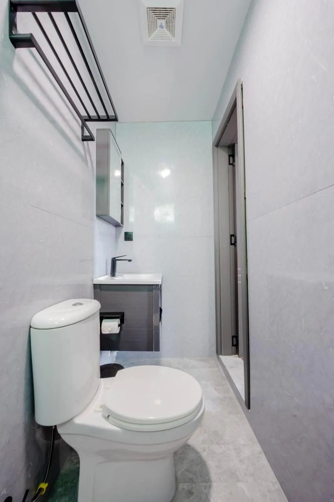 Bathroom in Starry Beach Inn