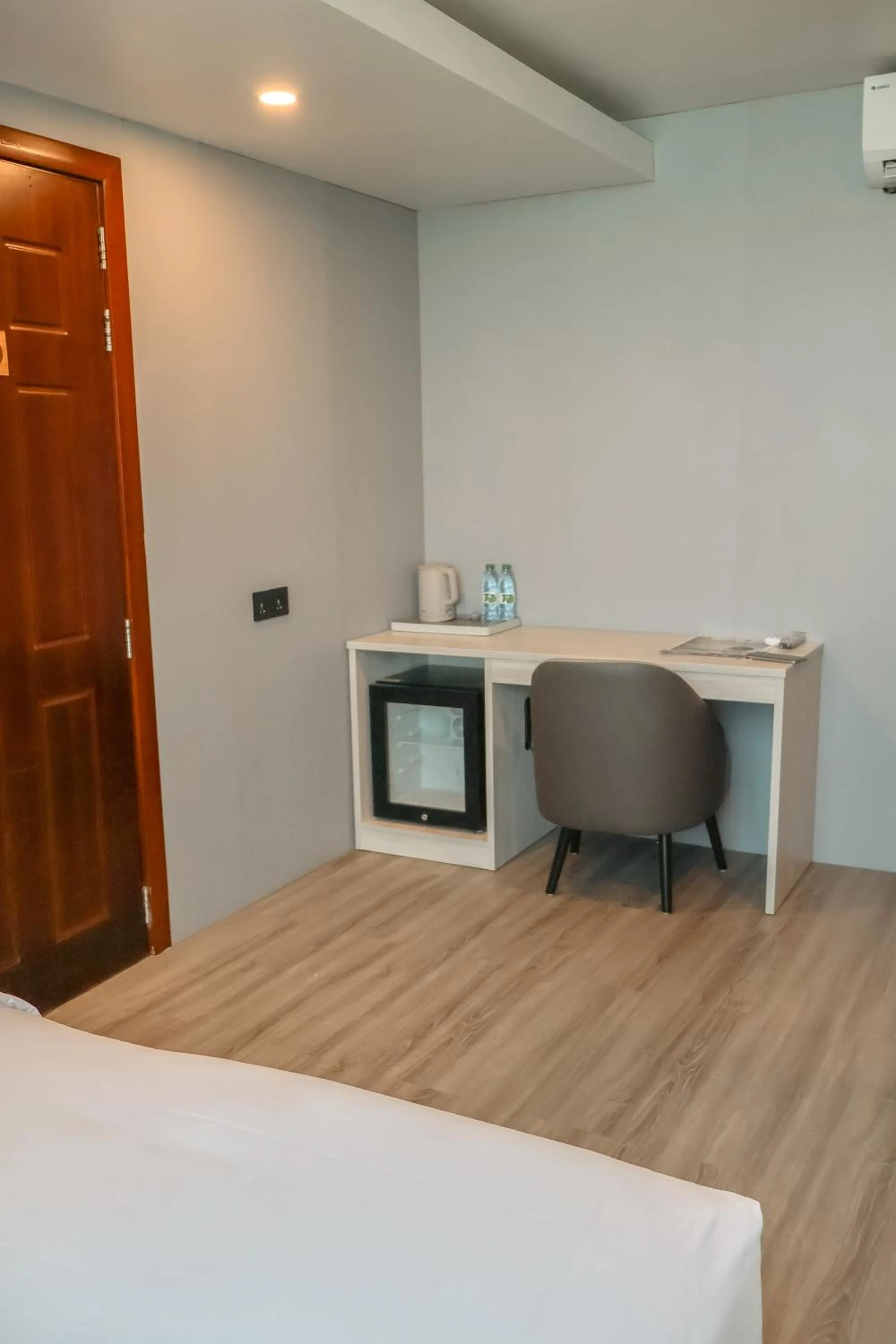 Bedroom, Bed in Starry Beach Inn