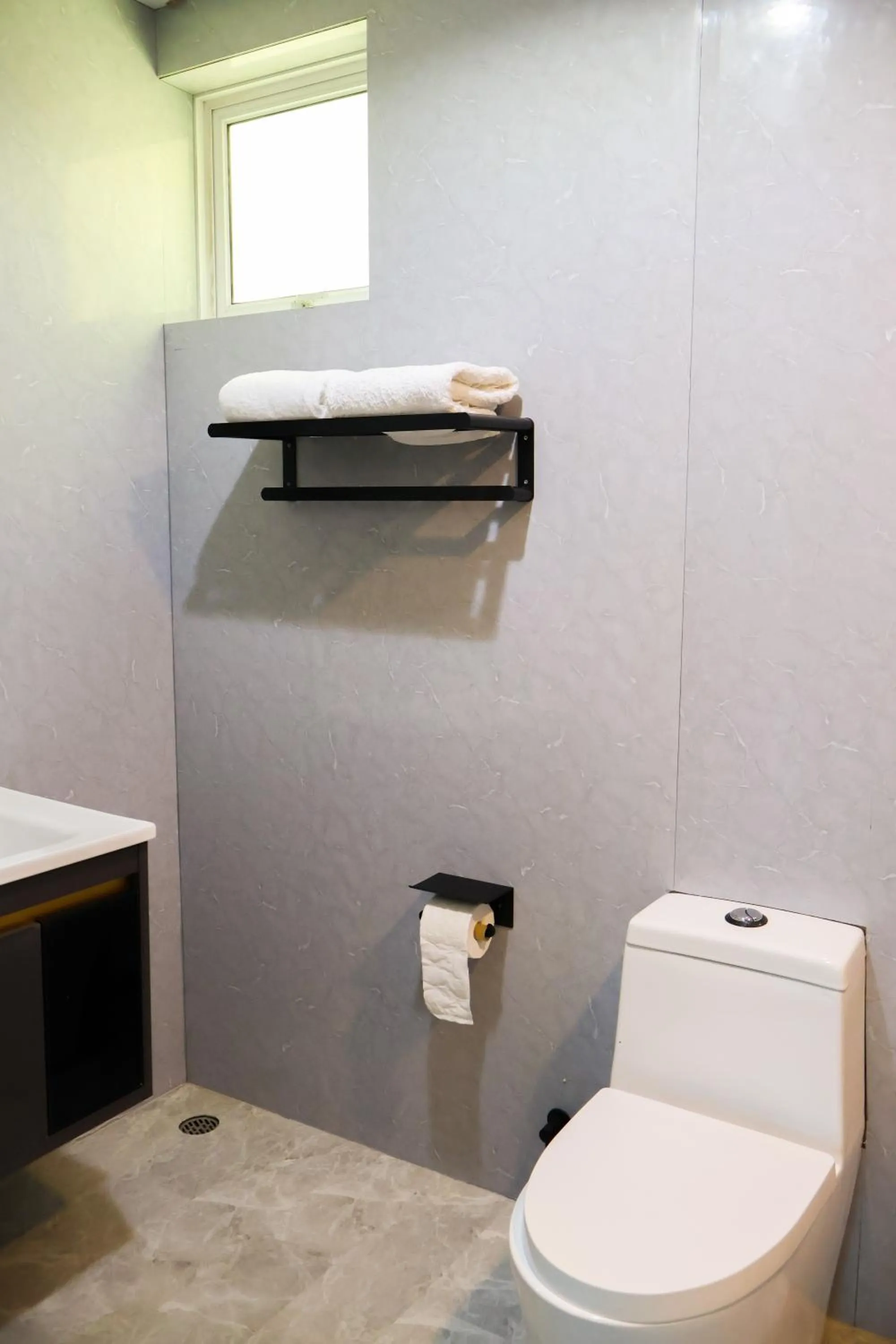 Bathroom in Starry Beach Inn