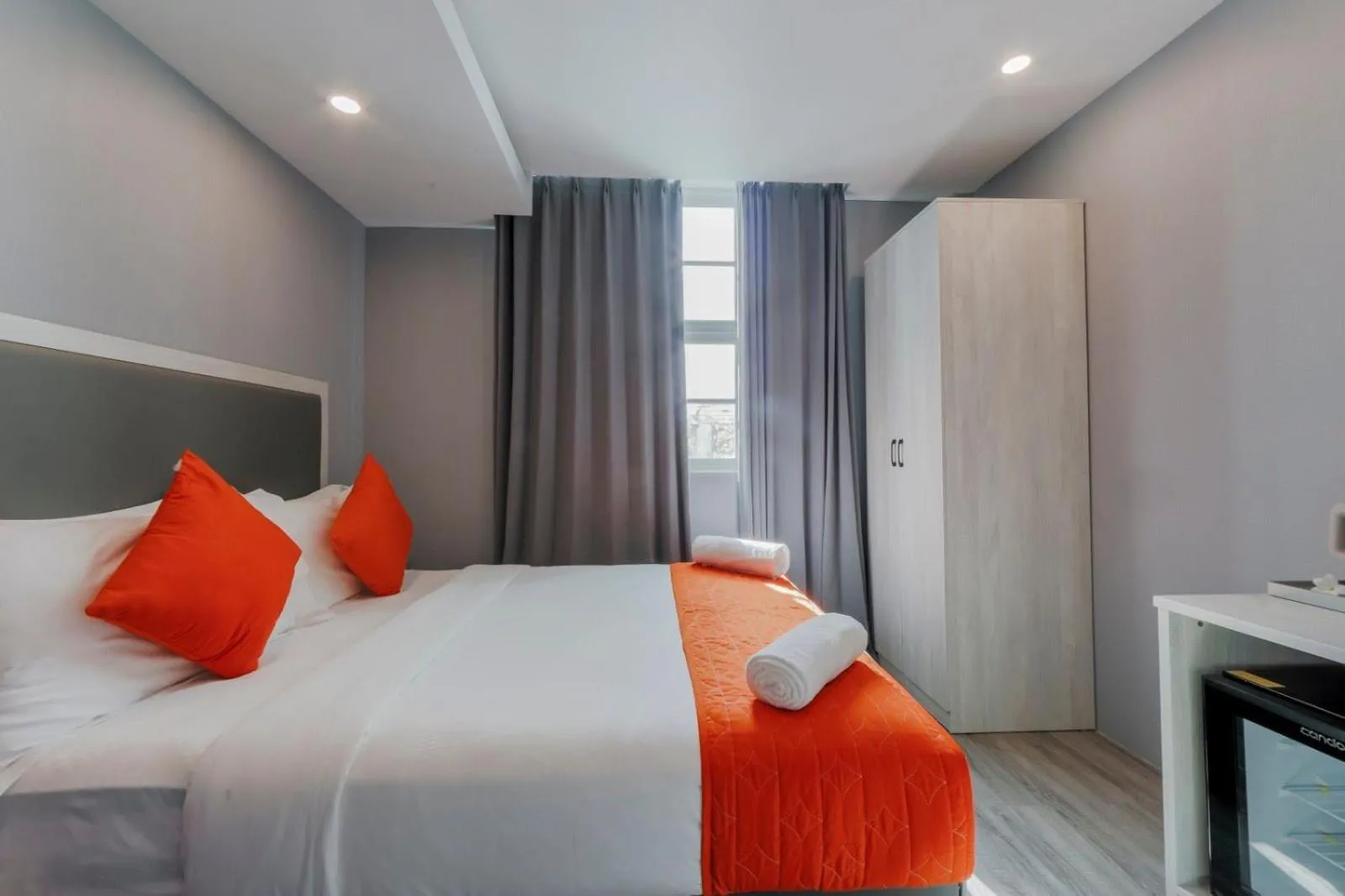 Bedroom, Bed in Starry Beach Inn