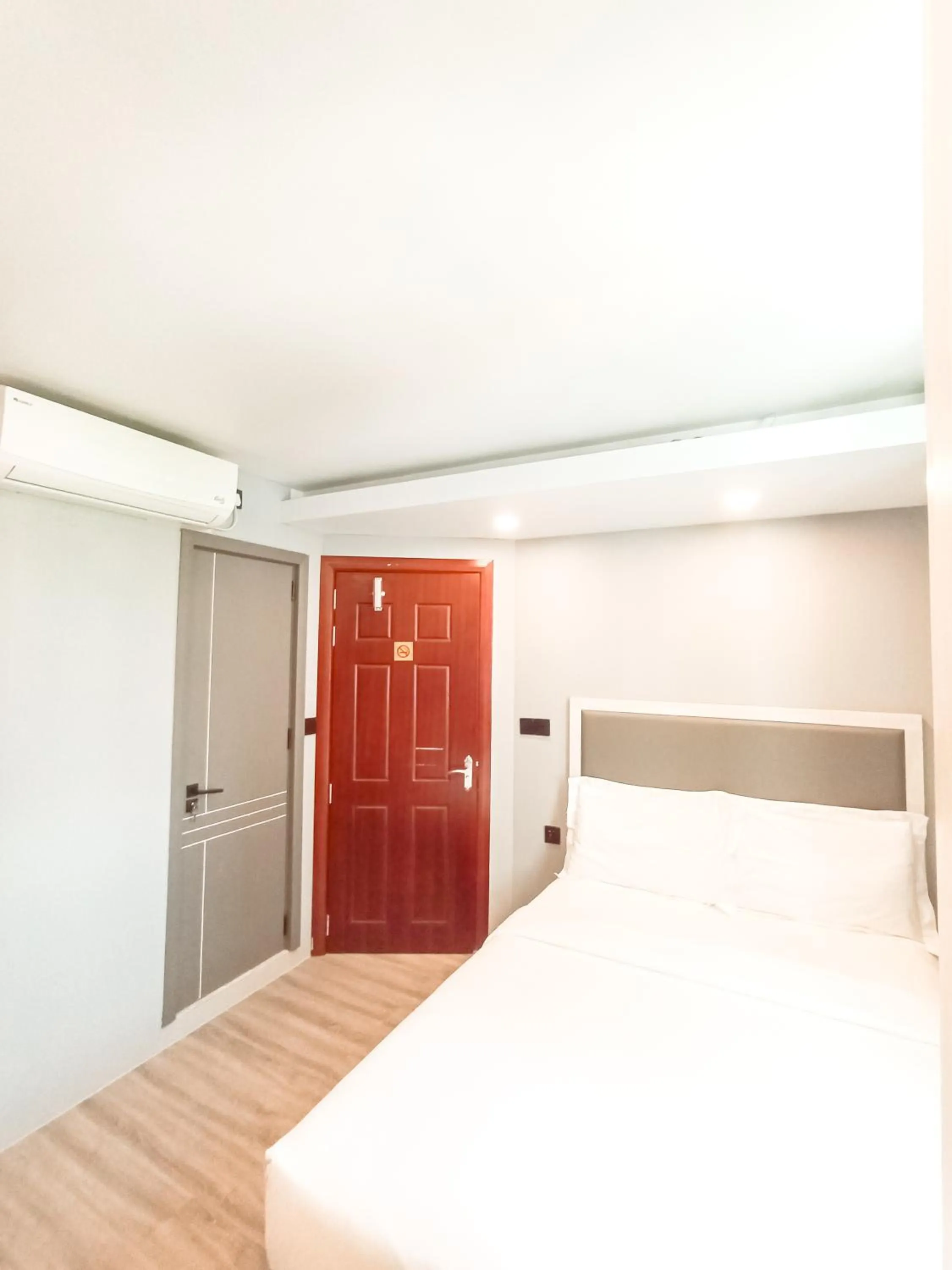 Bedroom, Bed in Starry Beach Inn