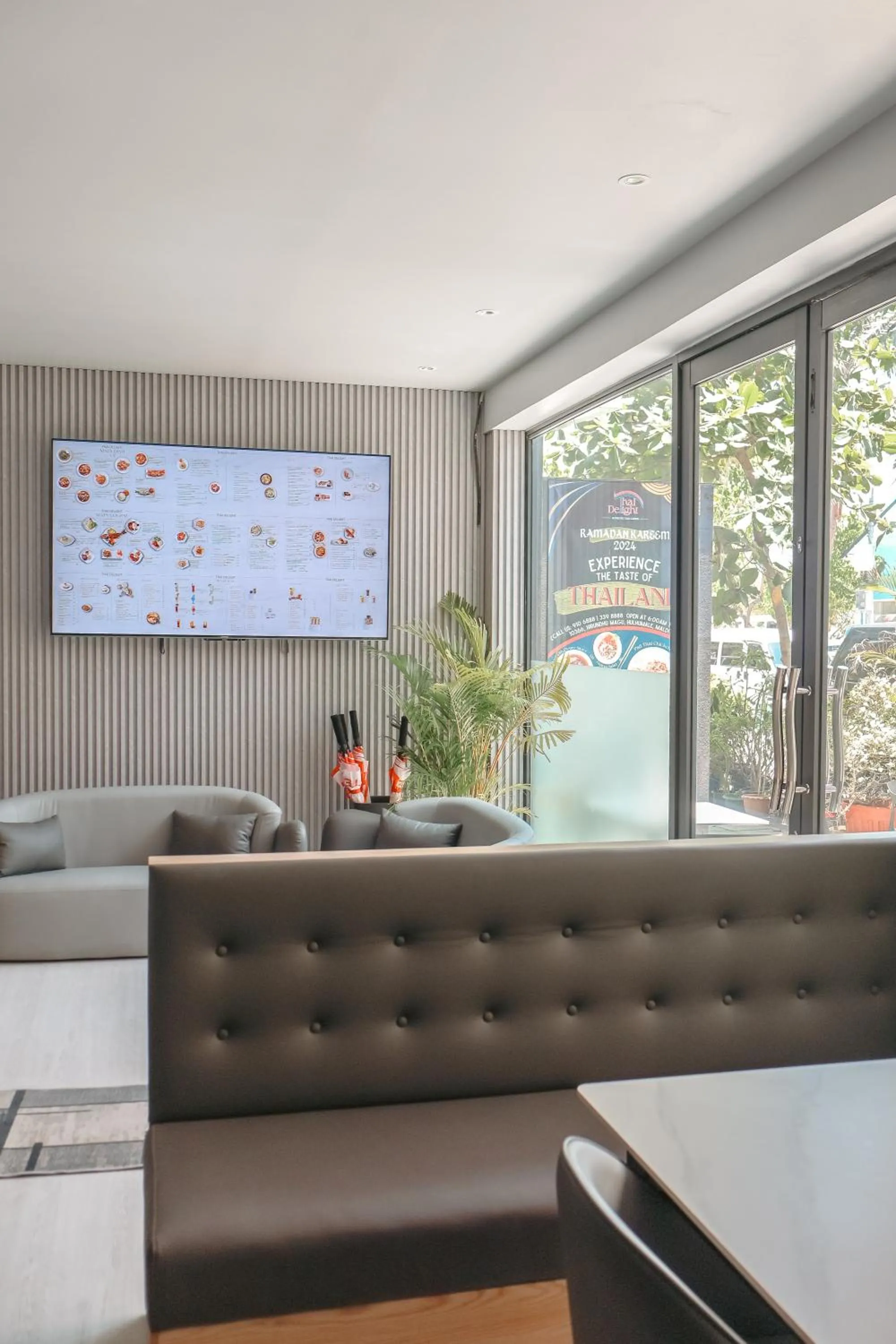 Lobby or reception in Starry Beach Inn