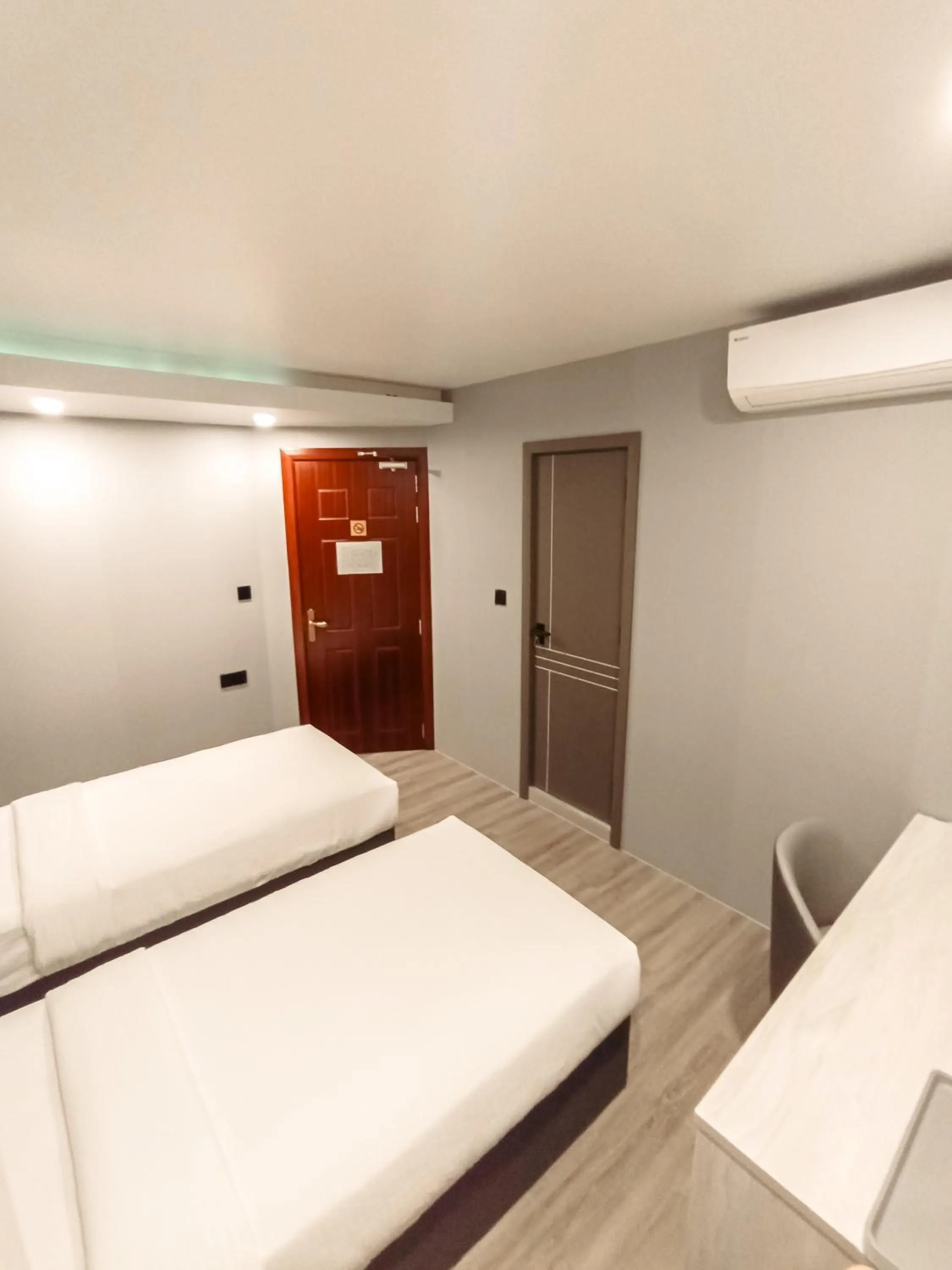 Bedroom, Bed in Starry Beach Inn