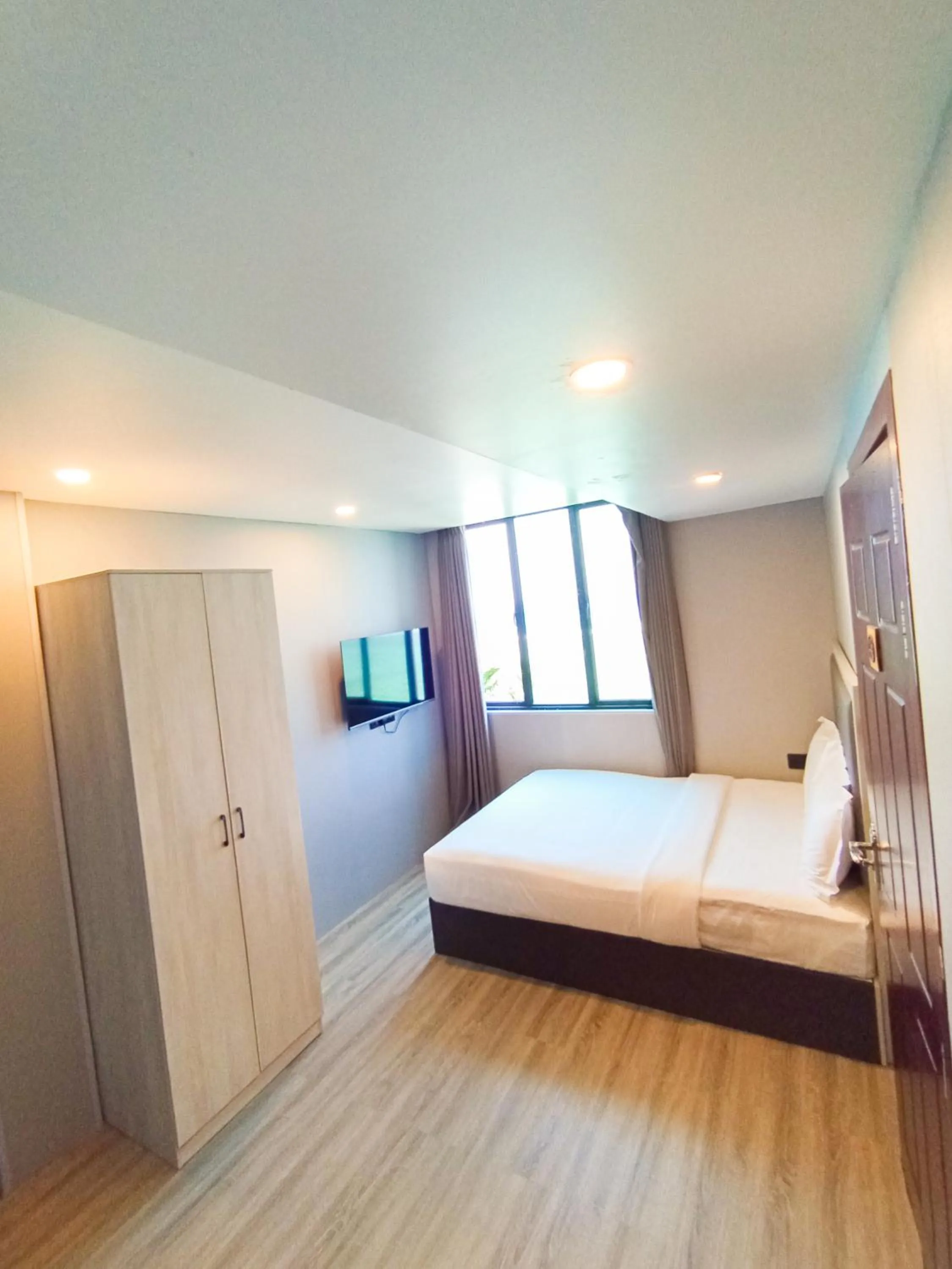 Bedroom, Bed in Starry Beach Inn