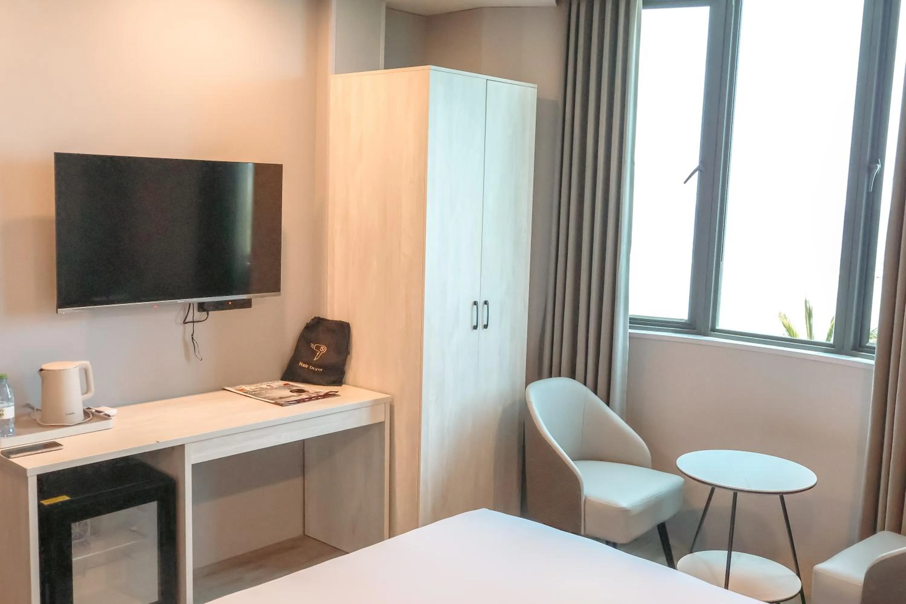 Bedroom, Bed in Starry Beach Inn