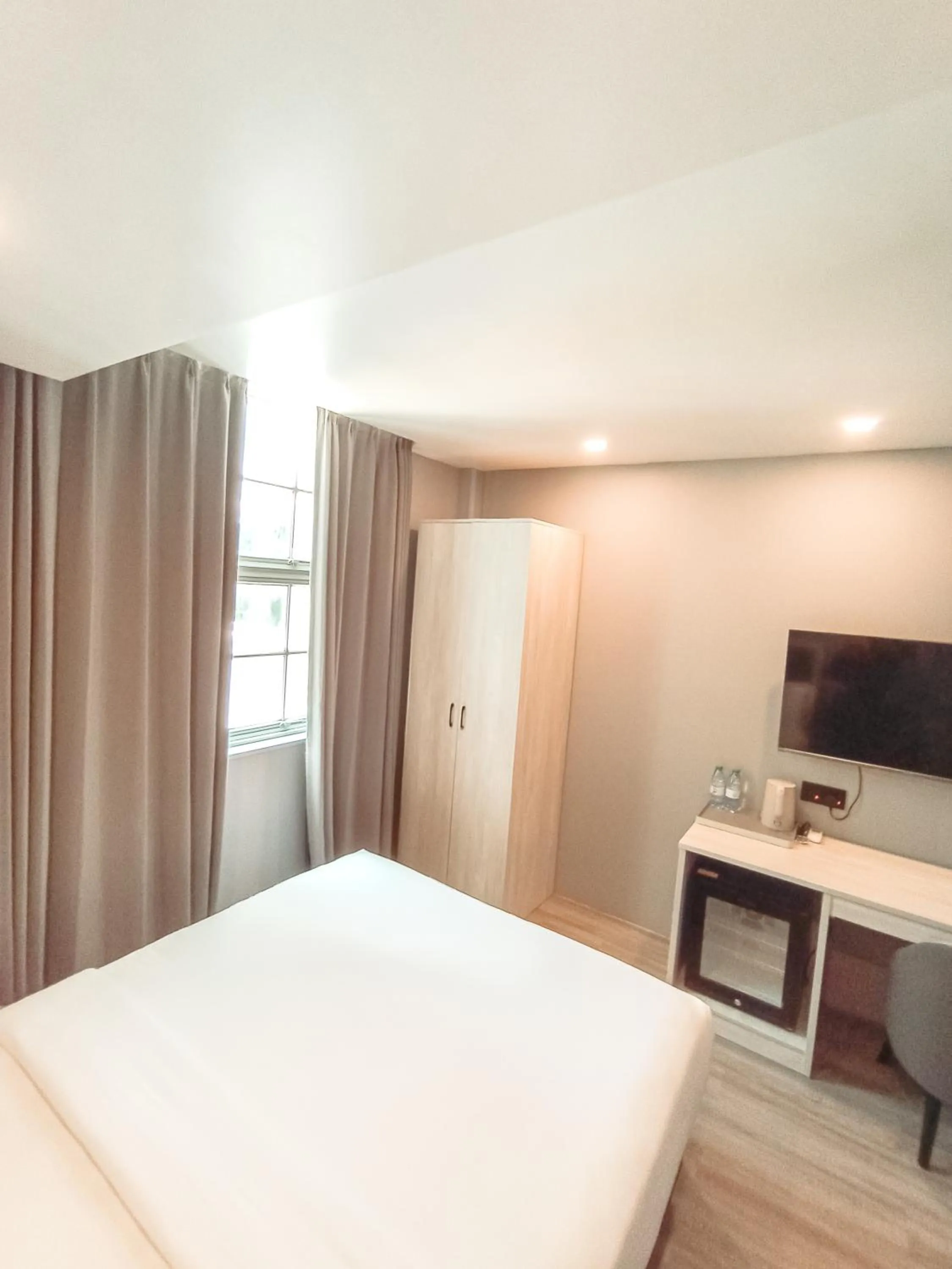 Bedroom, Bed in Starry Beach Inn