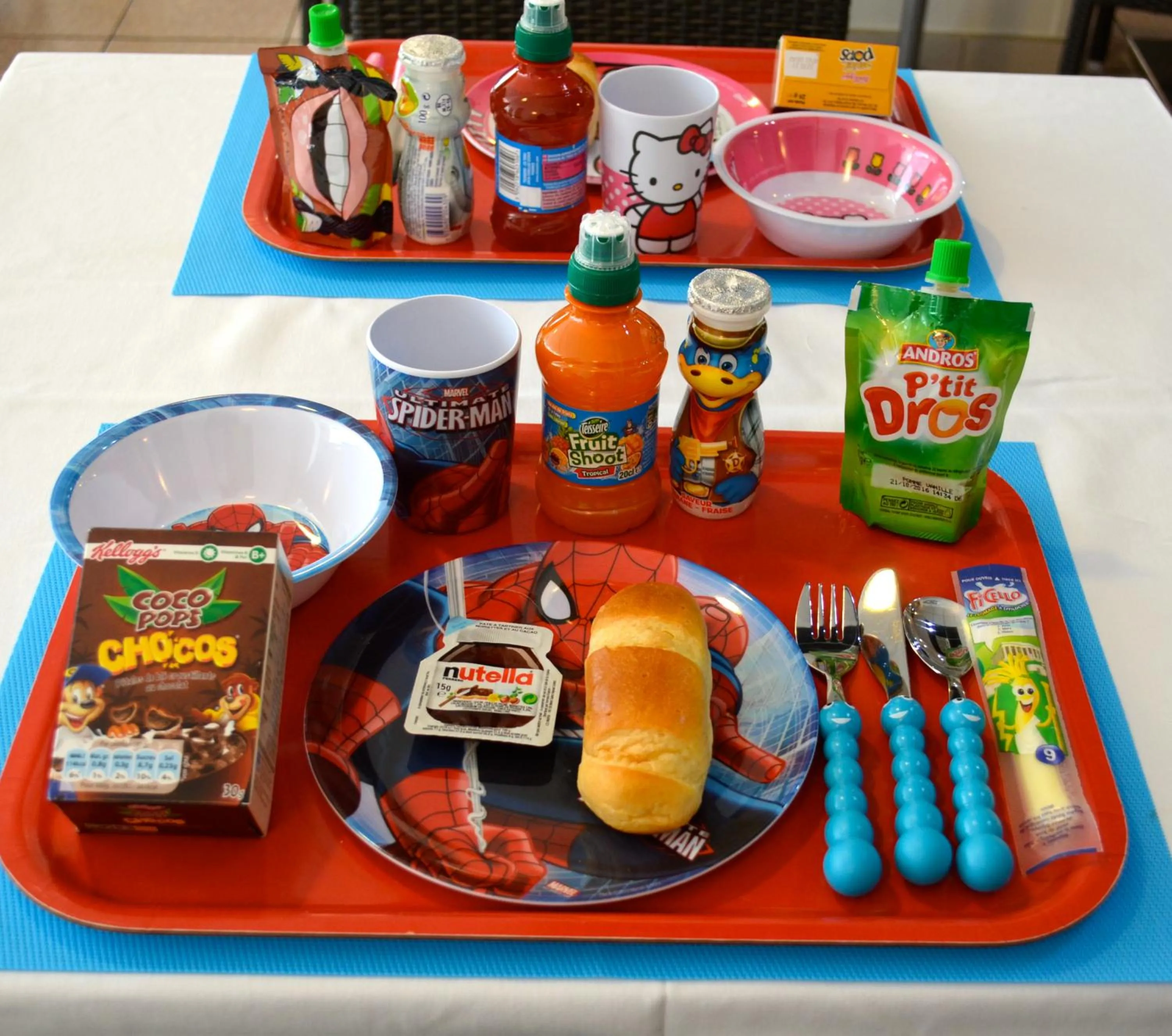 Food in Hôtel Saphir Lyon