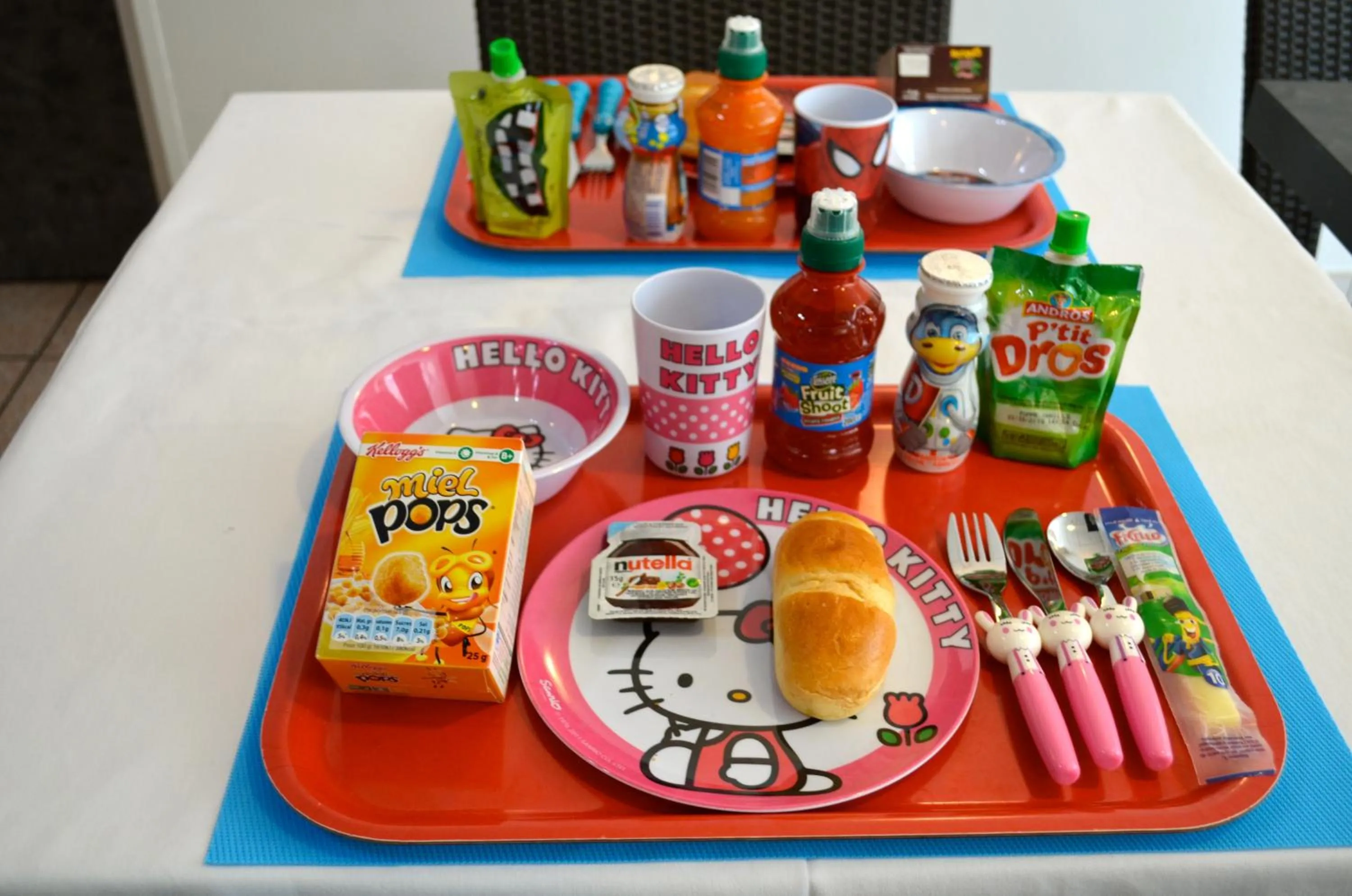 Food in Hôtel Saphir Lyon