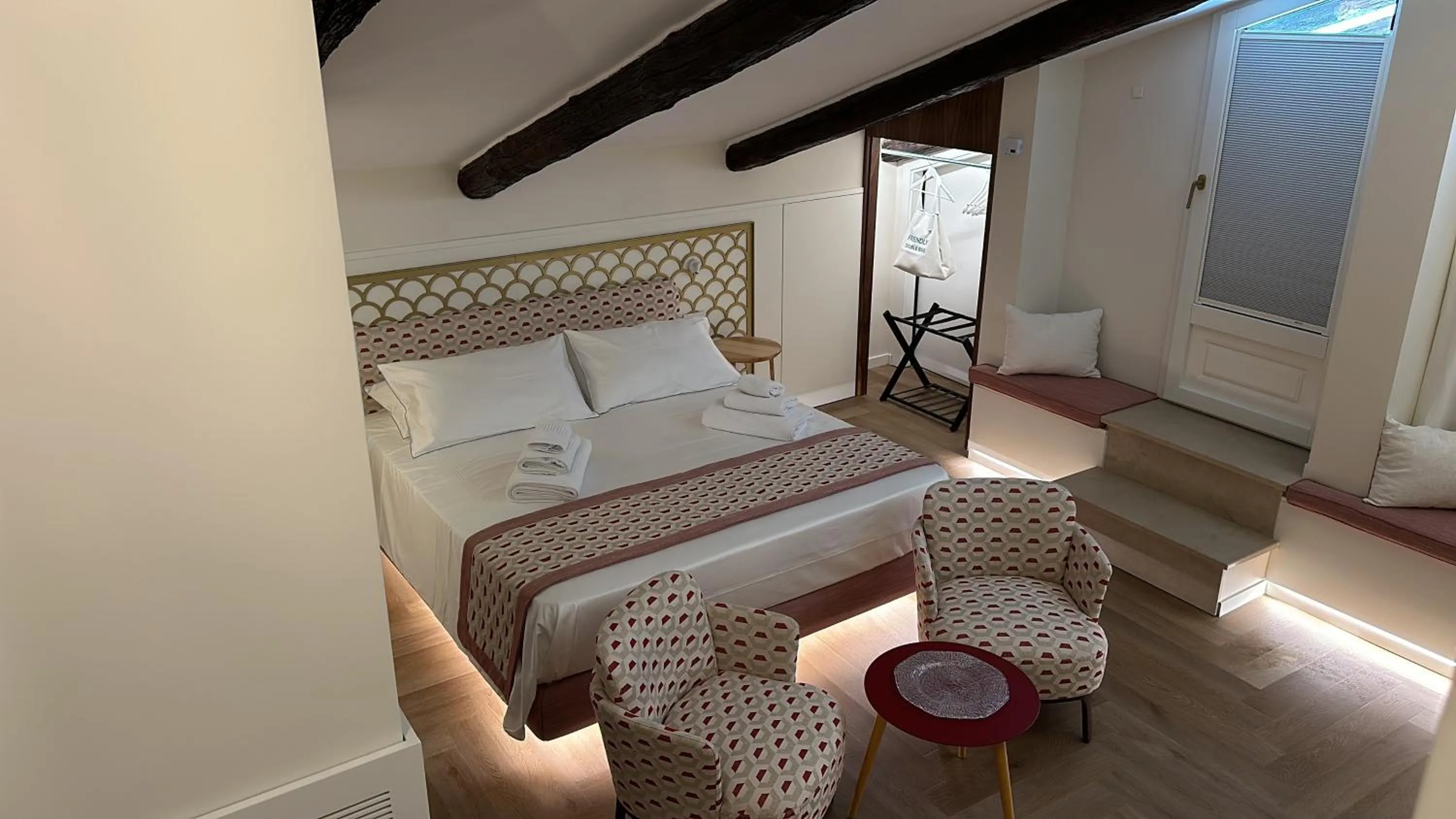 Bed in La Dolce Vita a Tropea