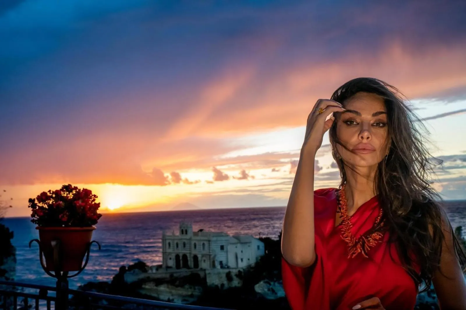 VIP in La Dolce Vita a Tropea