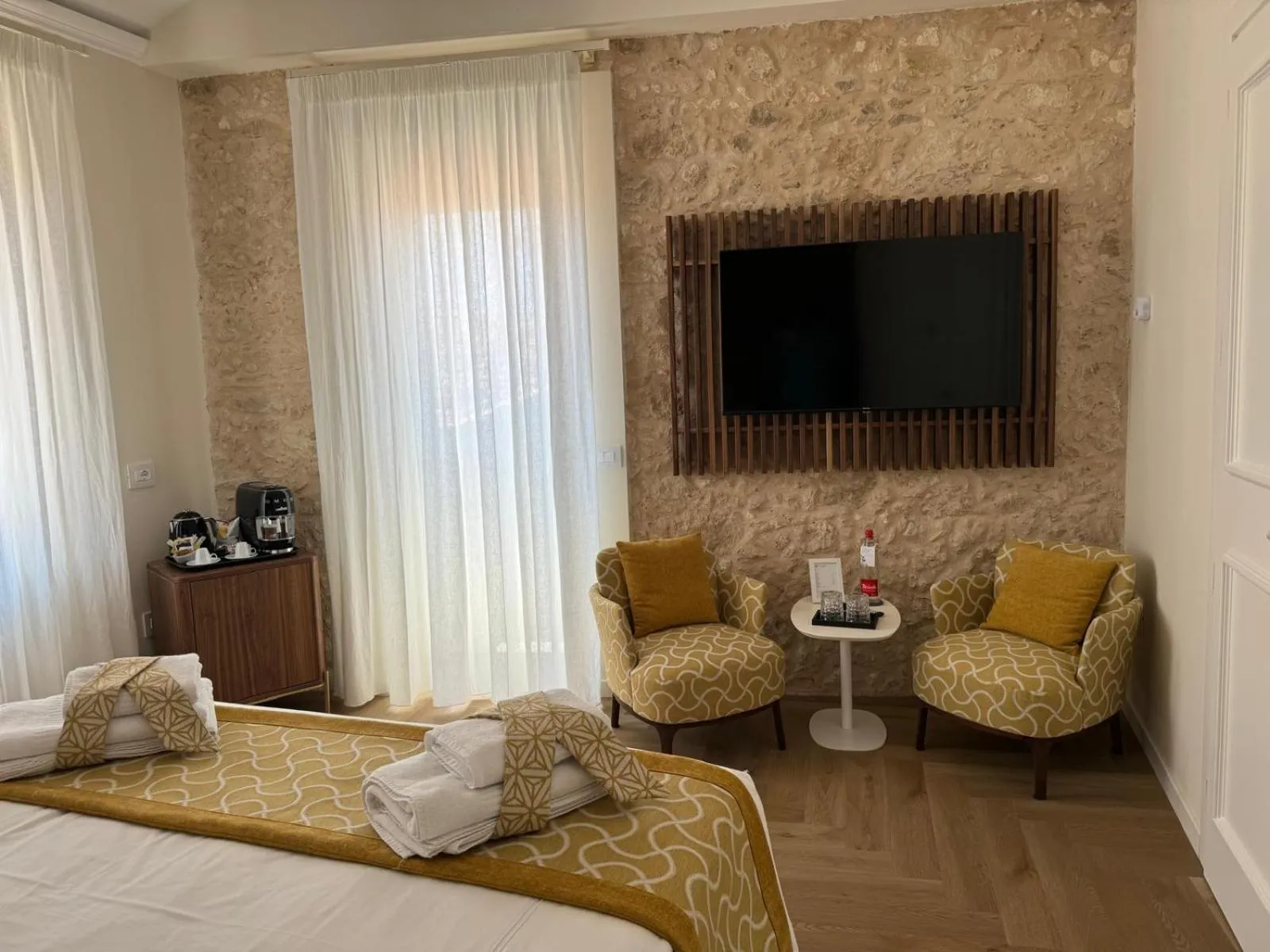 Bedroom, Bed in La Dolce Vita a Tropea