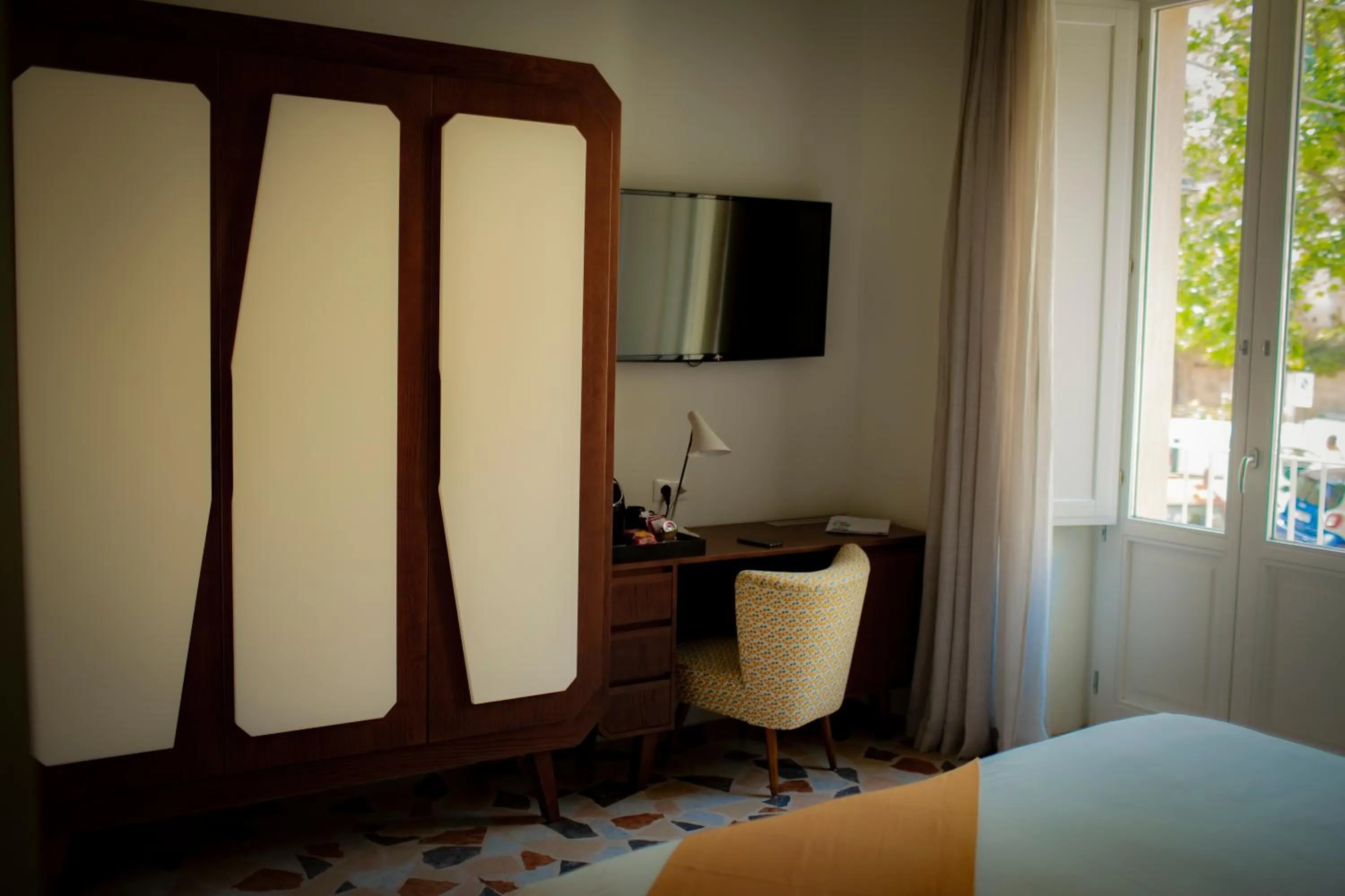 Bed in La Dolce Vita a Tropea