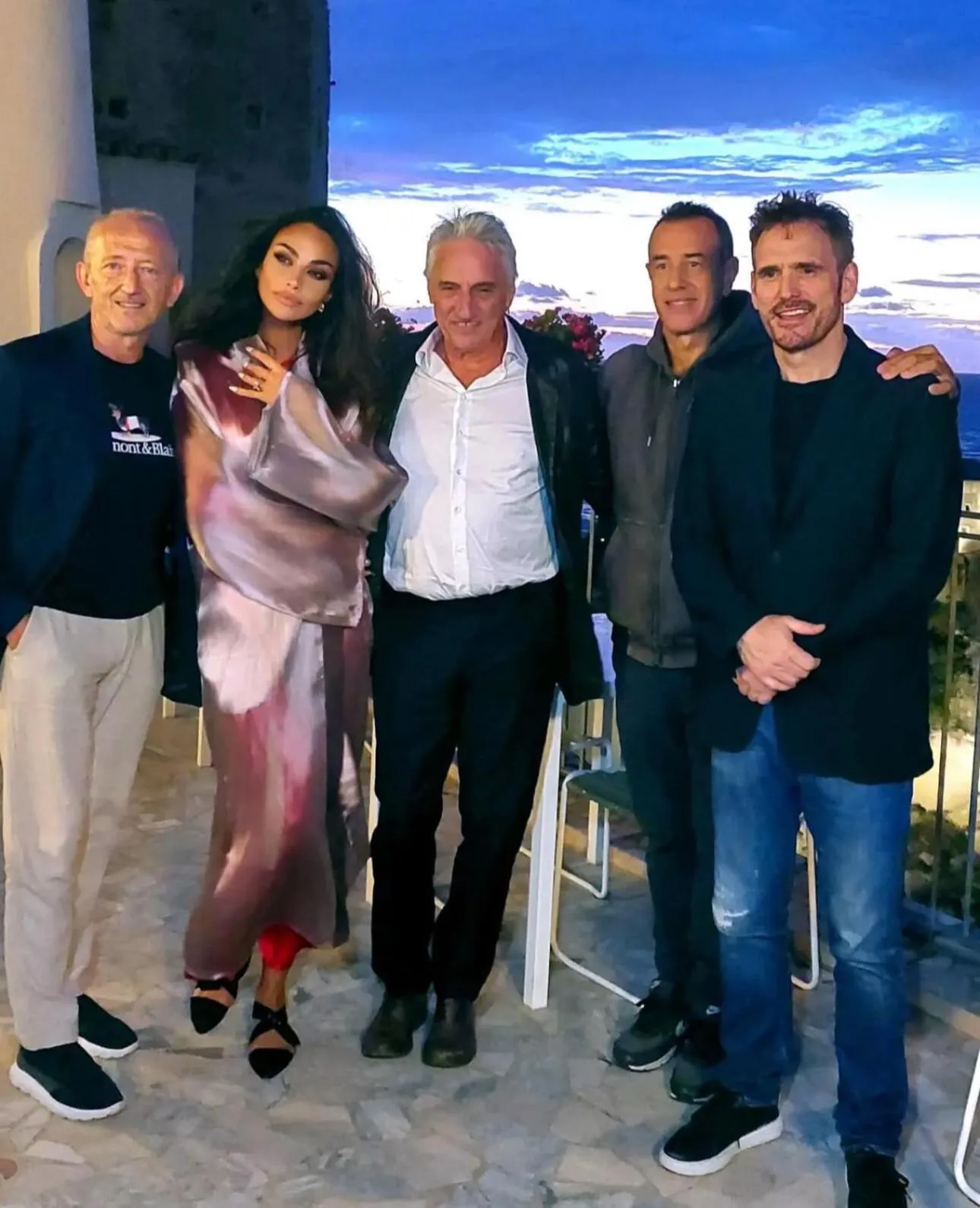 VIP in La Dolce Vita a Tropea