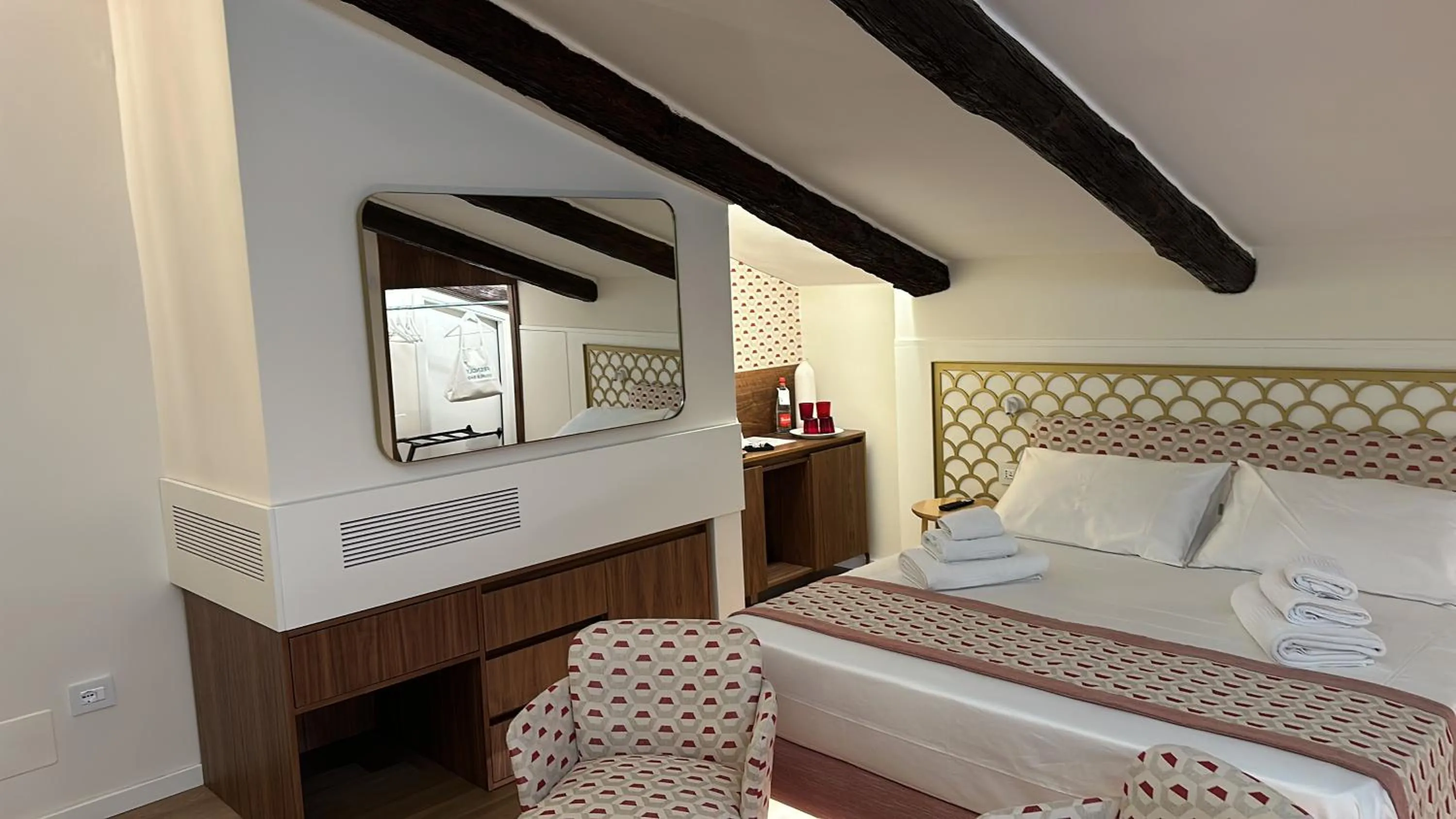 Bed in La Dolce Vita a Tropea