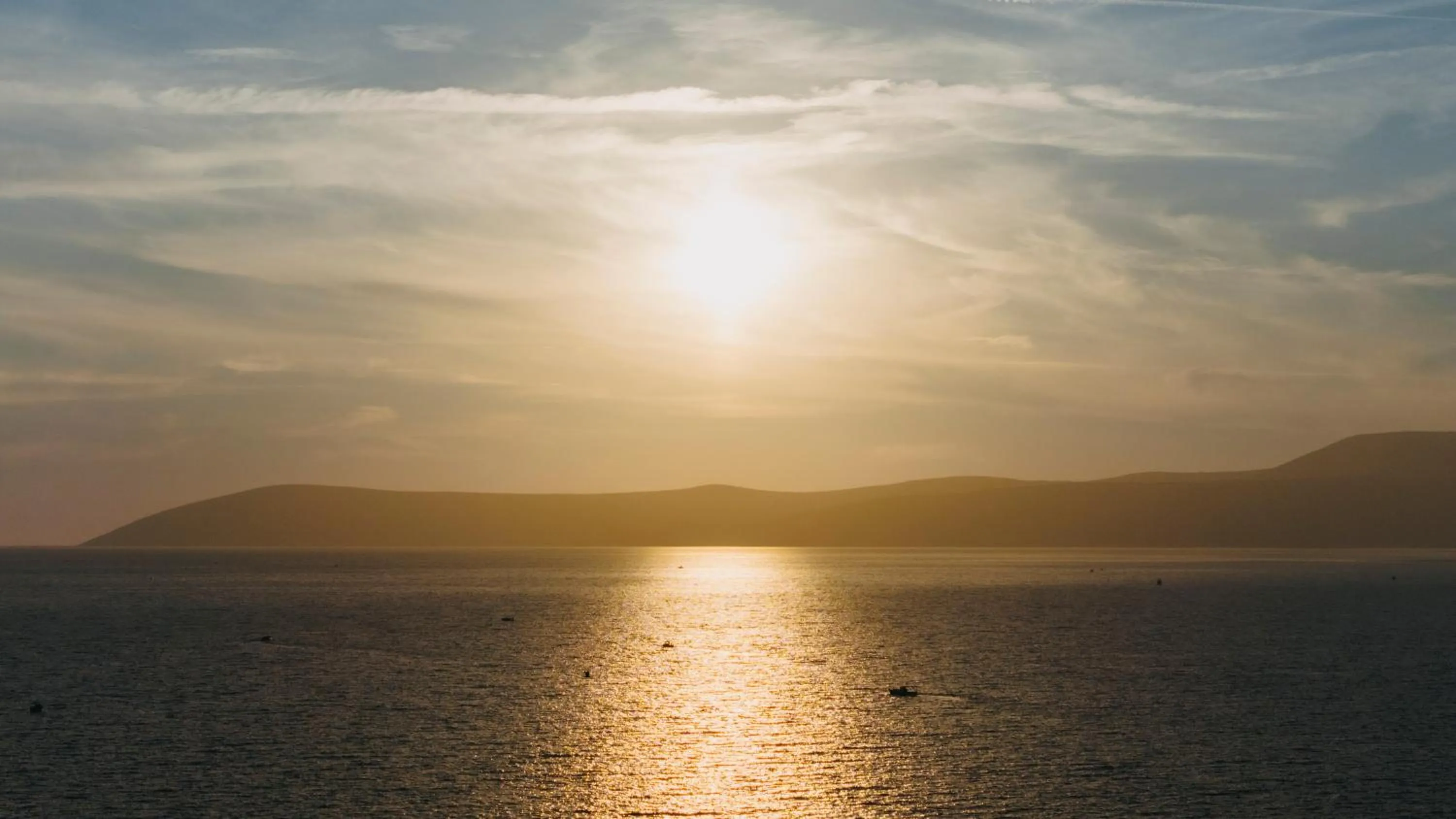 Sea view in Maya Bistro Hotel & Beach