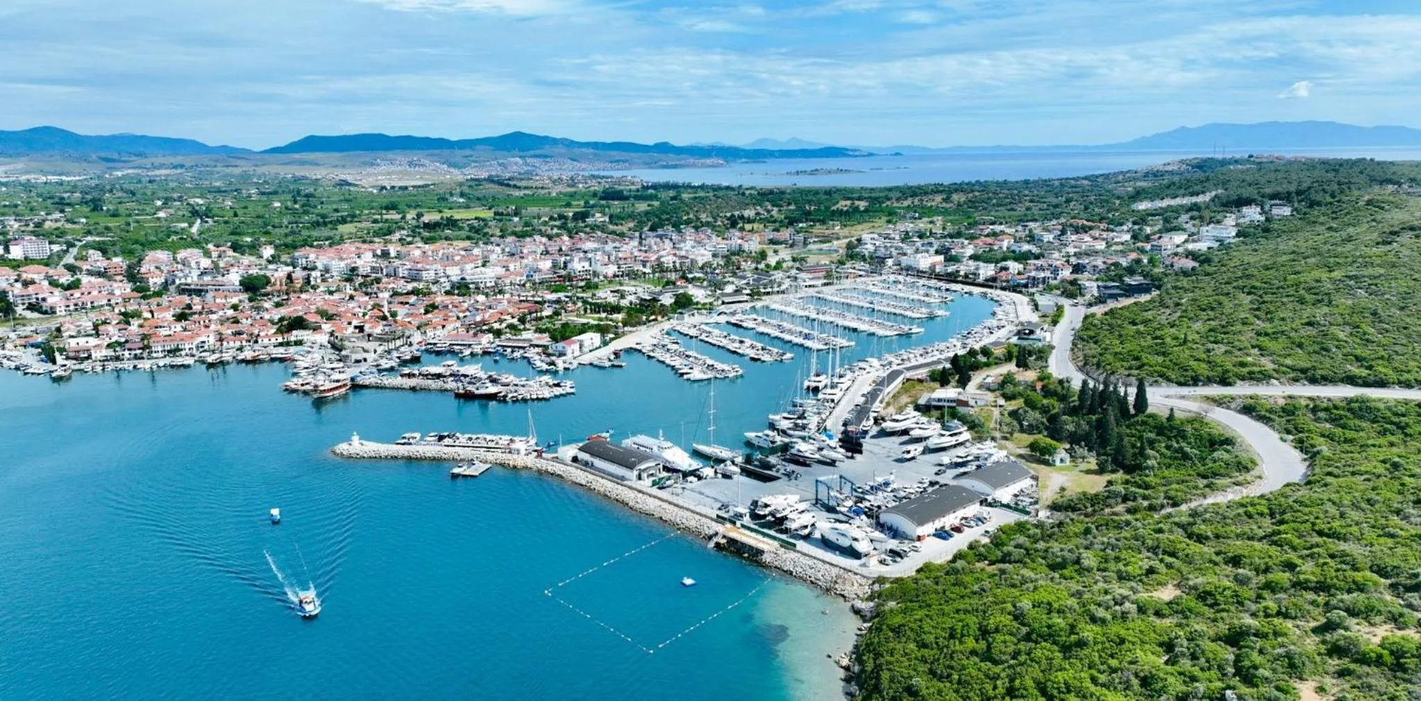 Nearby landmark in Maya Bistro Hotel & Beach