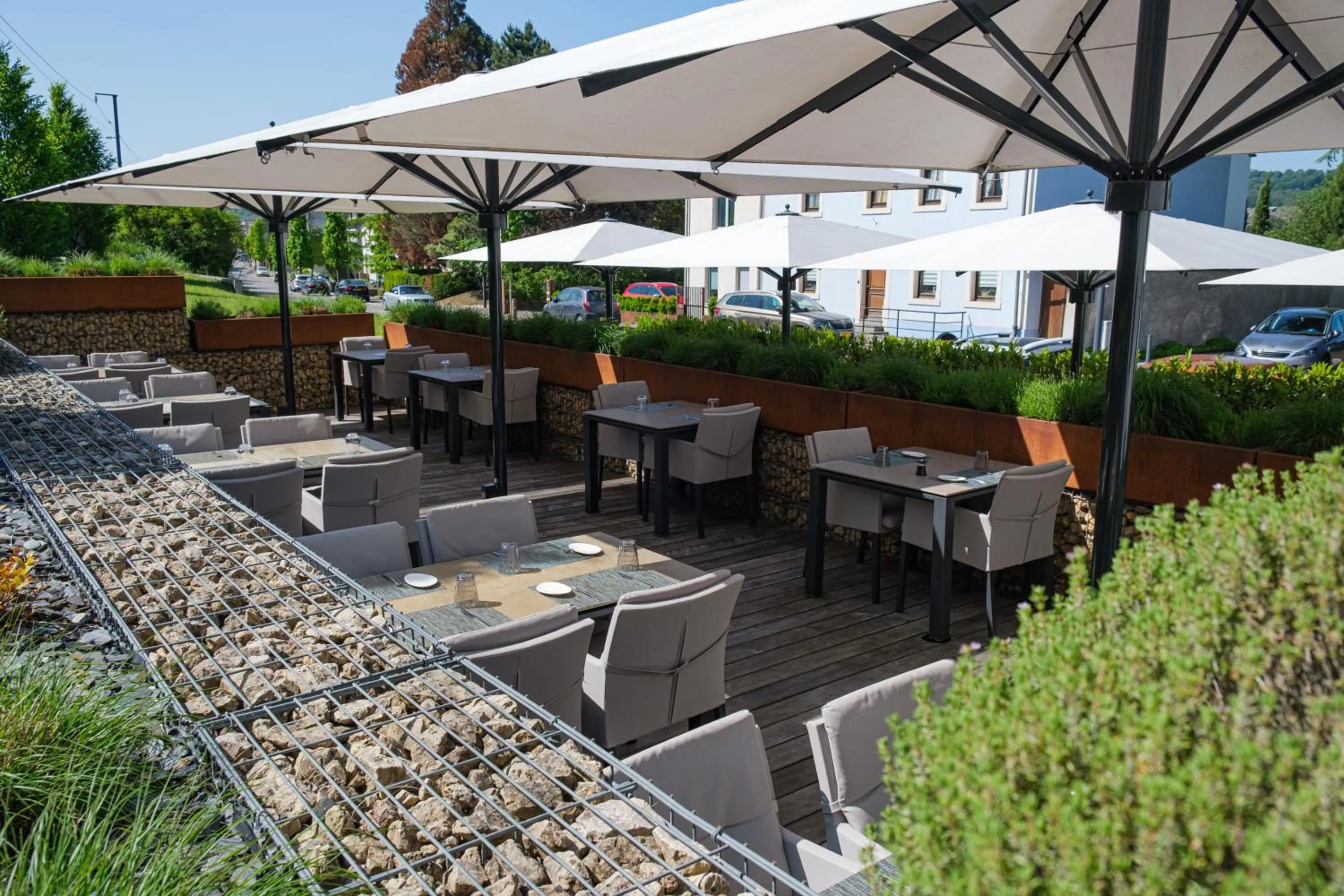 Hostellerie Stafelter