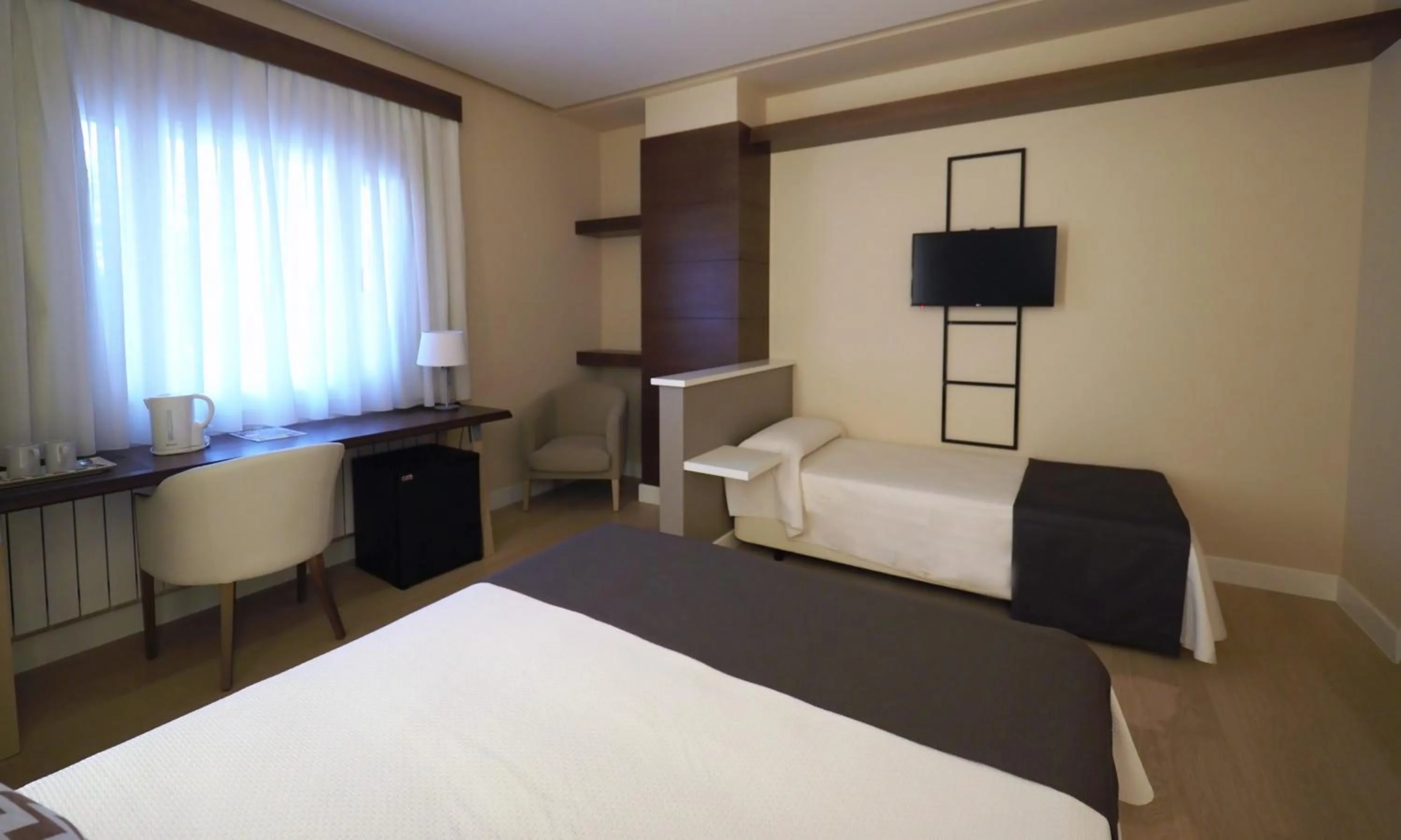 Bed in Quinta Real Granada