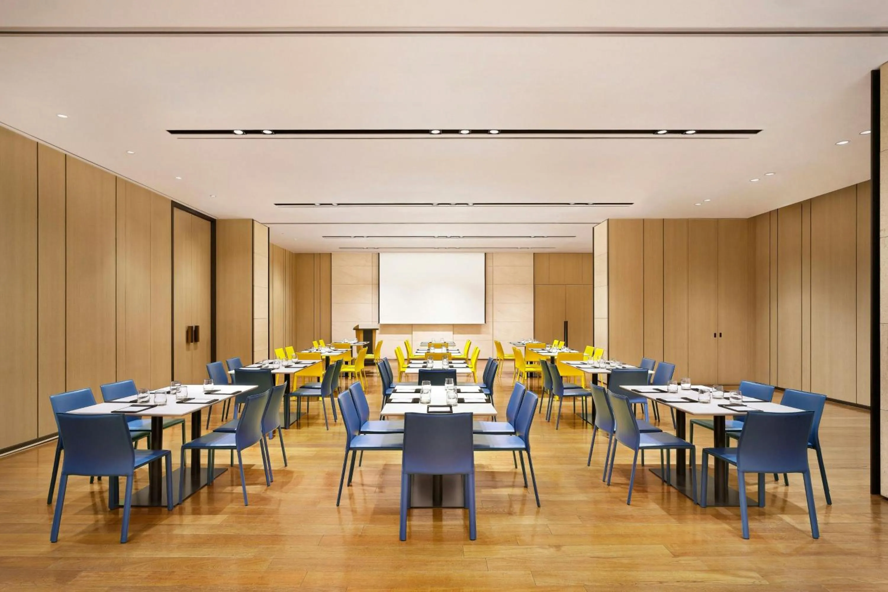 Meeting/conference room in Aloft Seoul Myeongdong