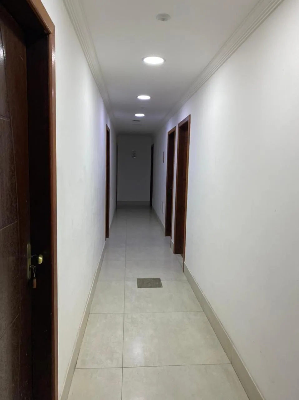 Property building in MDJ Pousada