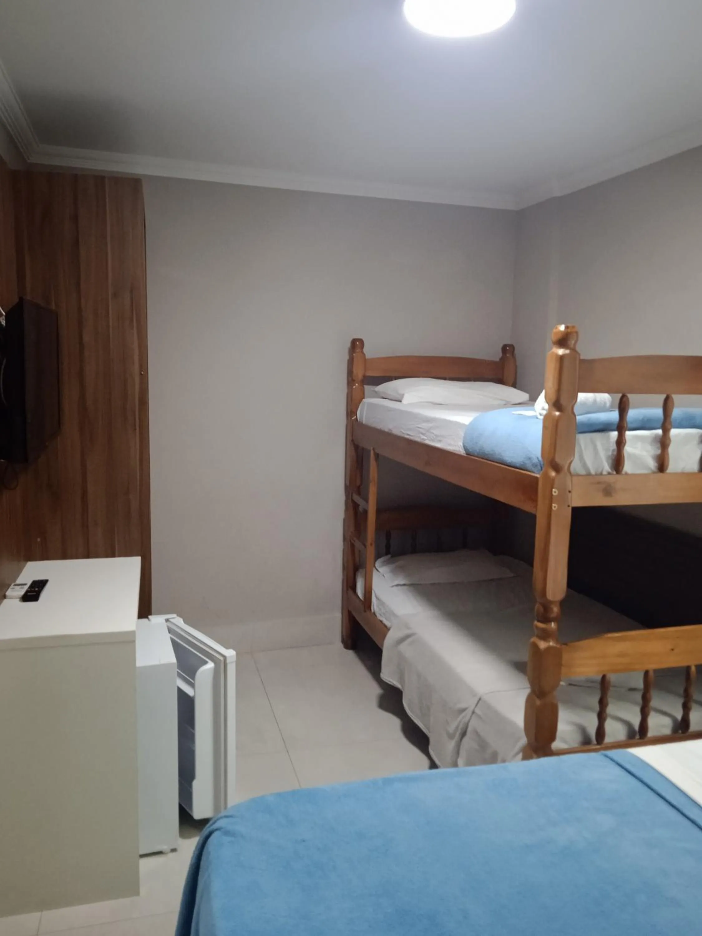 bunk bed, Bed in MDJ Pousada