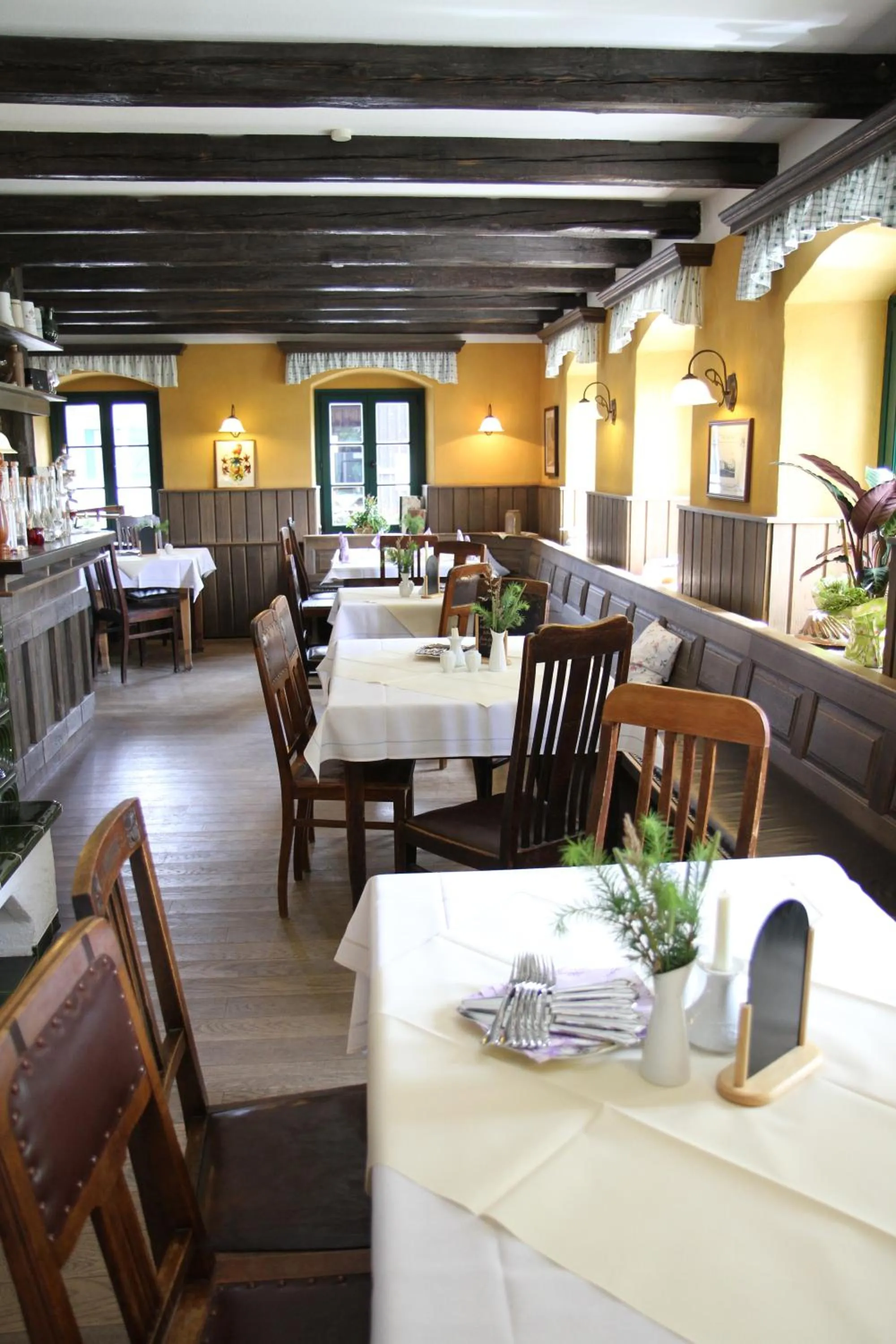 Restaurant/places to eat in Altsächsischer Gasthof Kleines Vorwerk