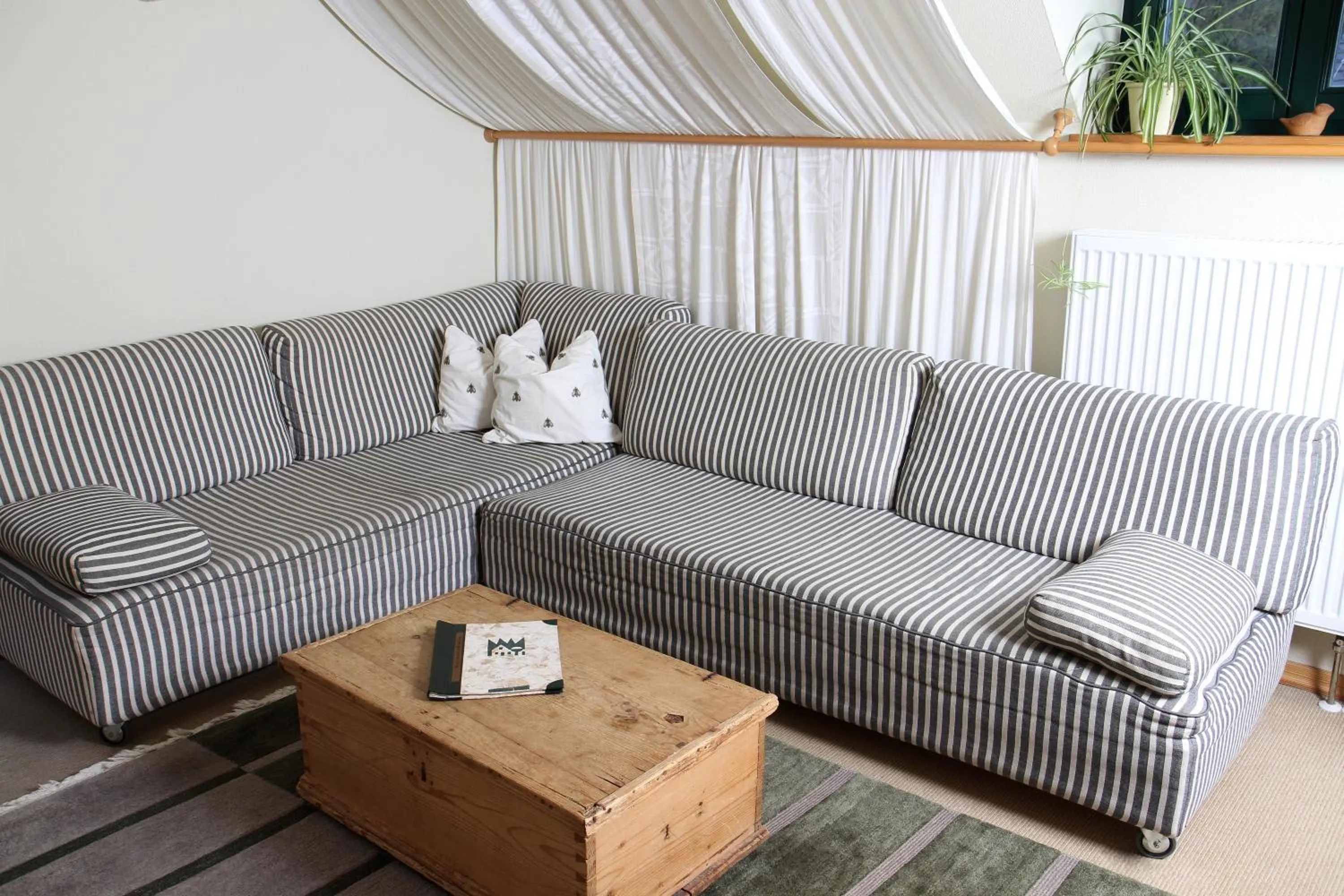 Living room in Altsächsischer Gasthof Kleines Vorwerk