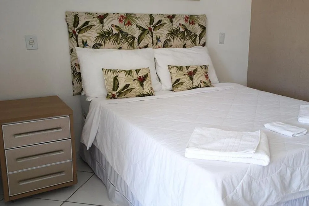 Bed in Pousada Kairos & Spa em Búzios