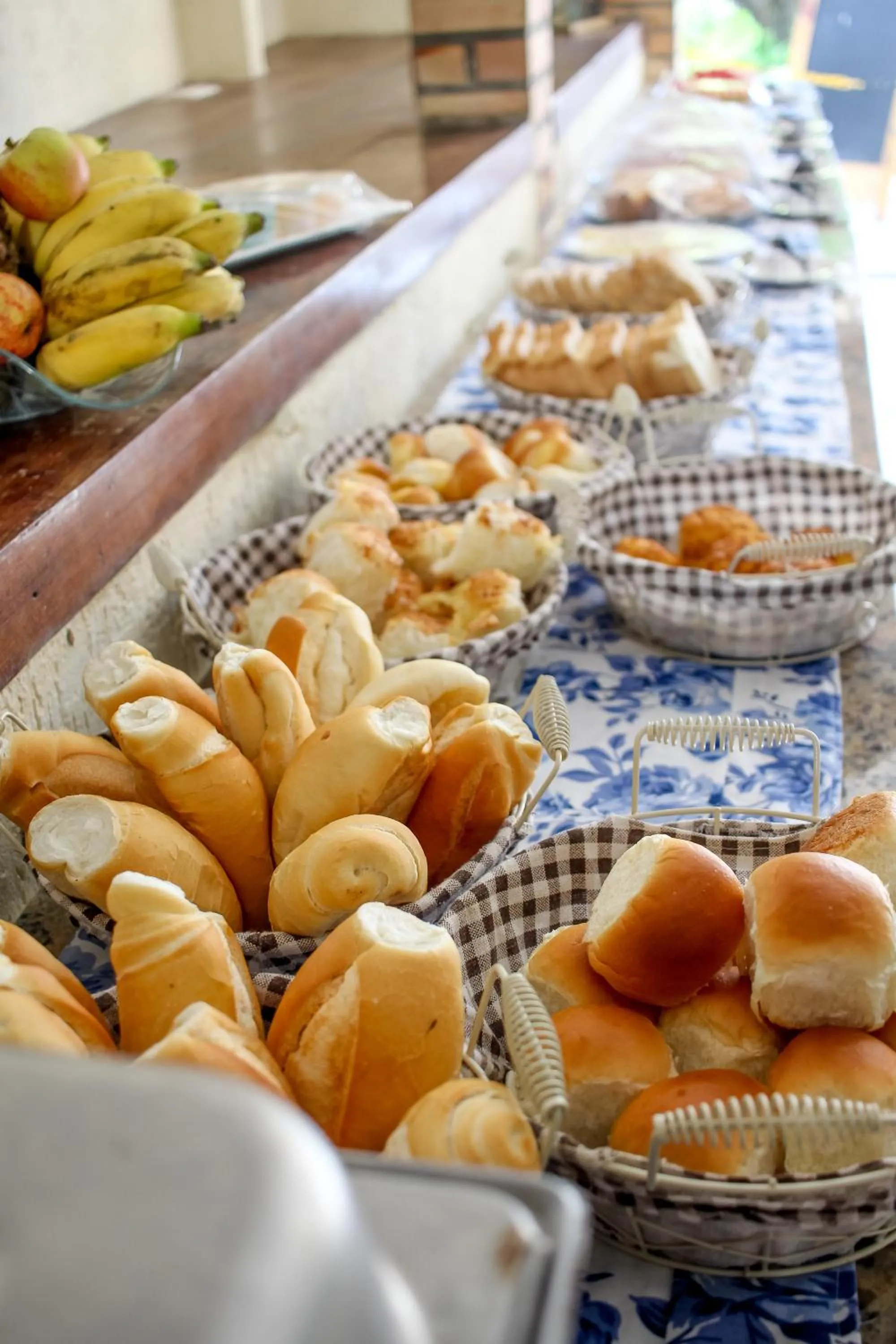 Breakfast in Pousada Kairos & Spa em Búzios