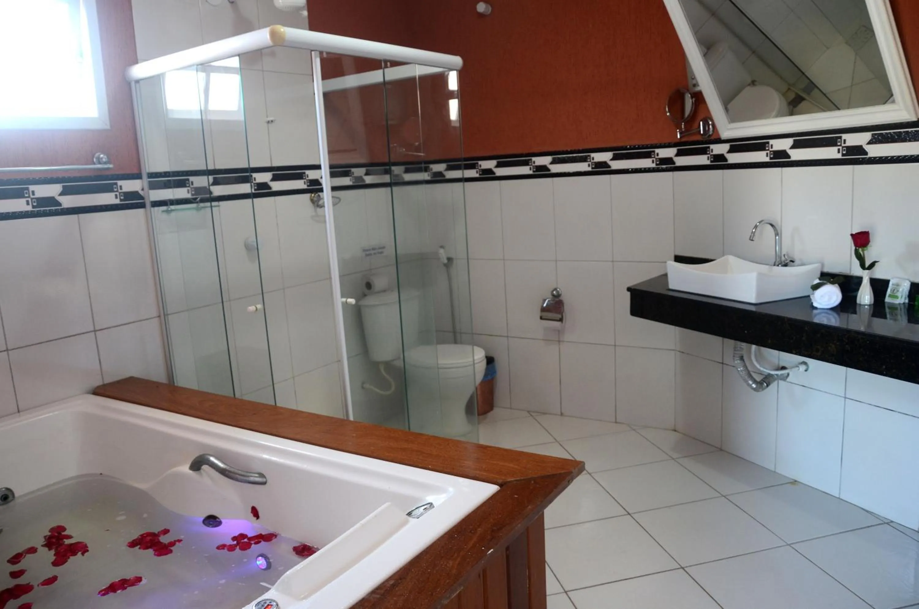 Public Bath in Pousada Kairos & Spa em Búzios