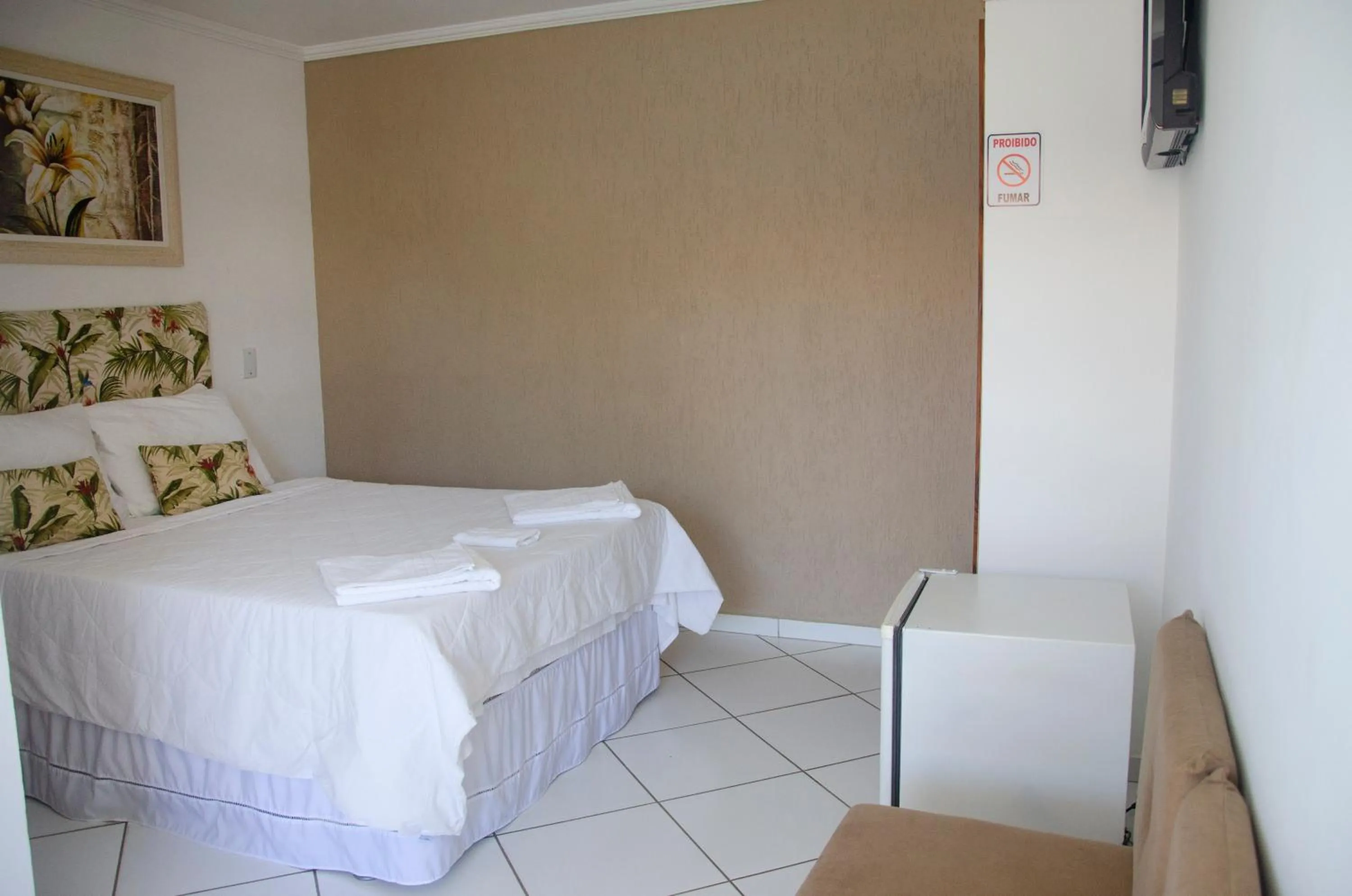 Bedroom, Bed in Pousada Kairos & Spa em Búzios