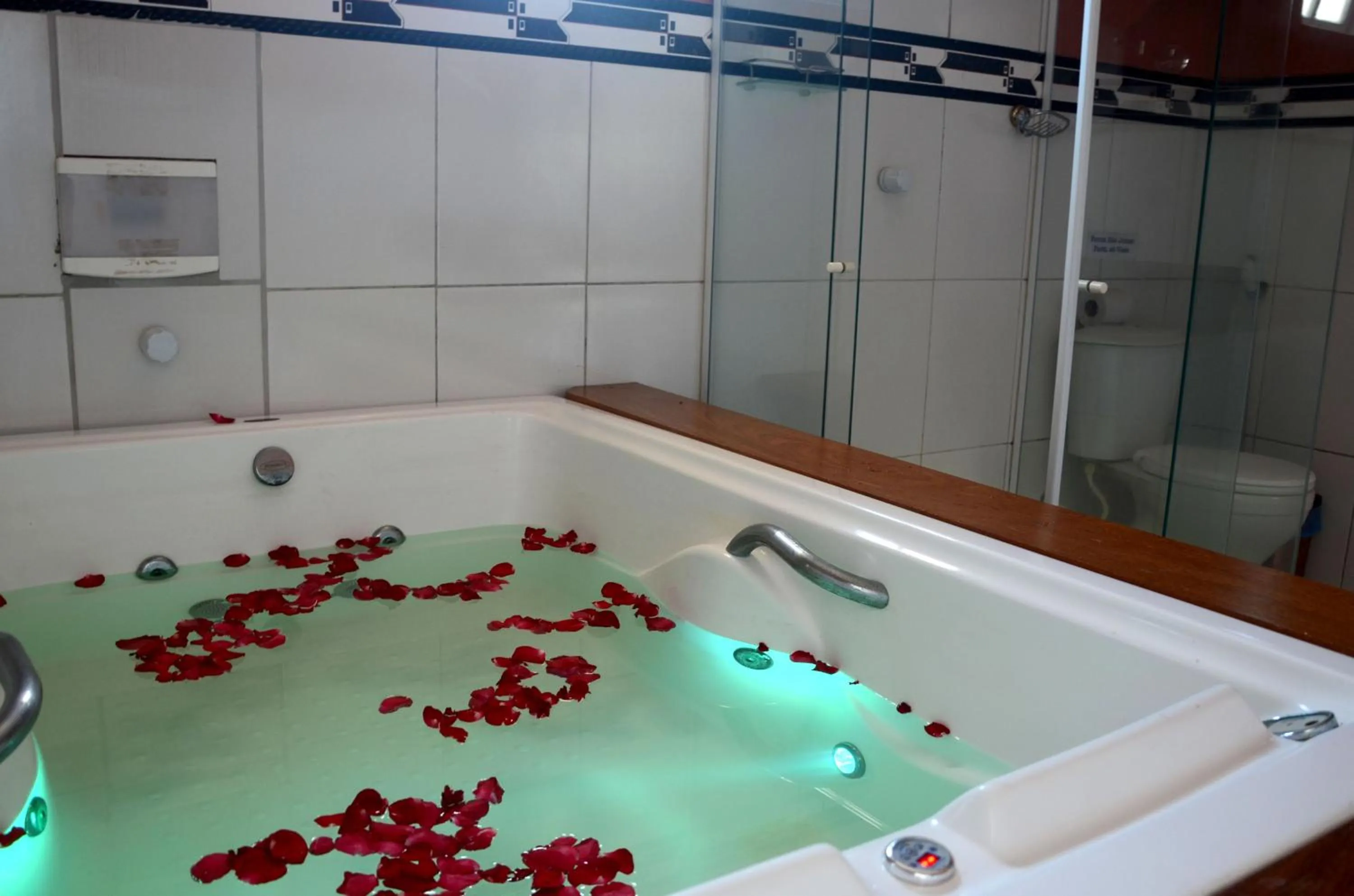 Bath in Pousada Kairos & Spa em Búzios