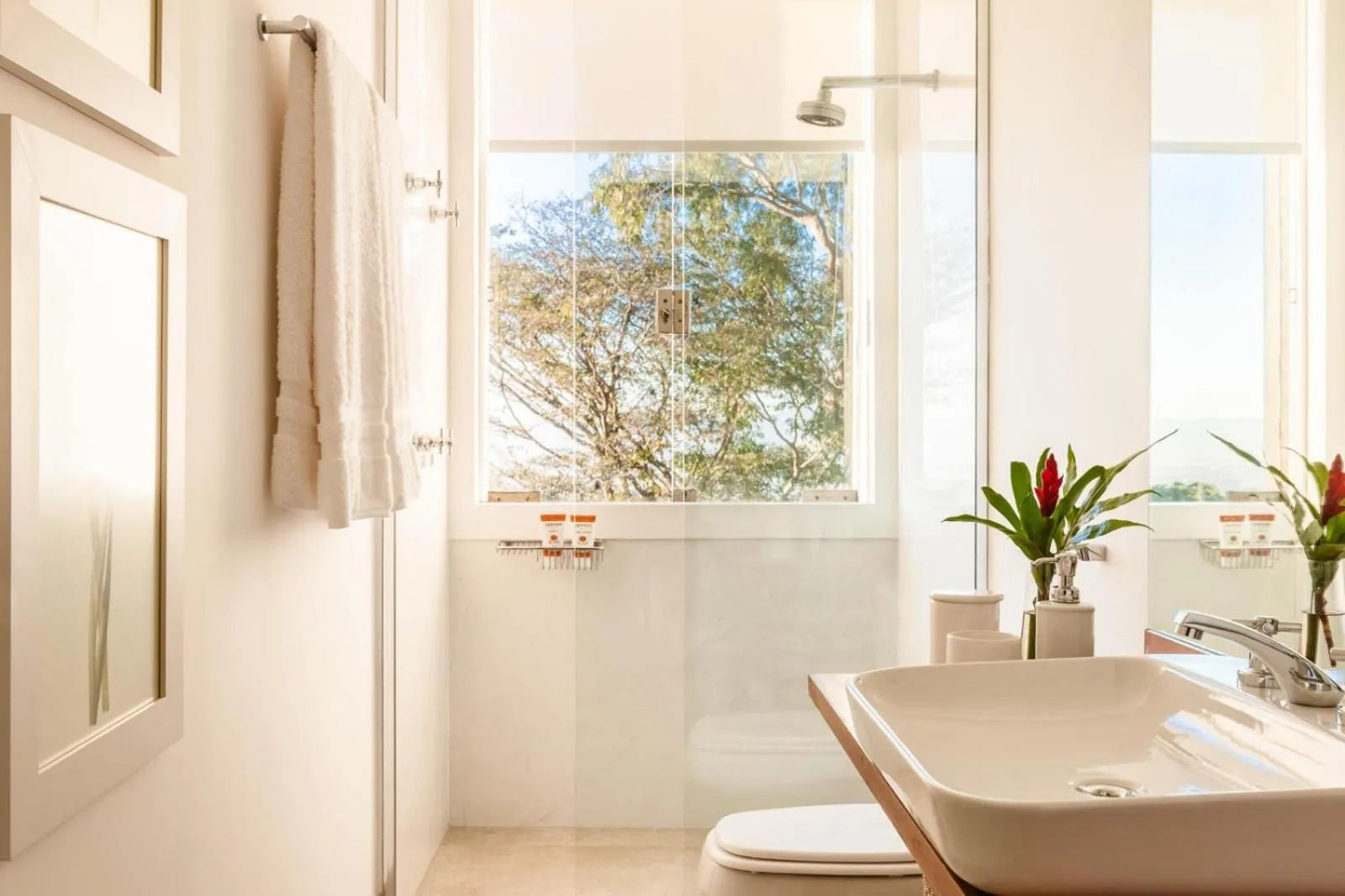 Bathroom in Vila Santa Teresa