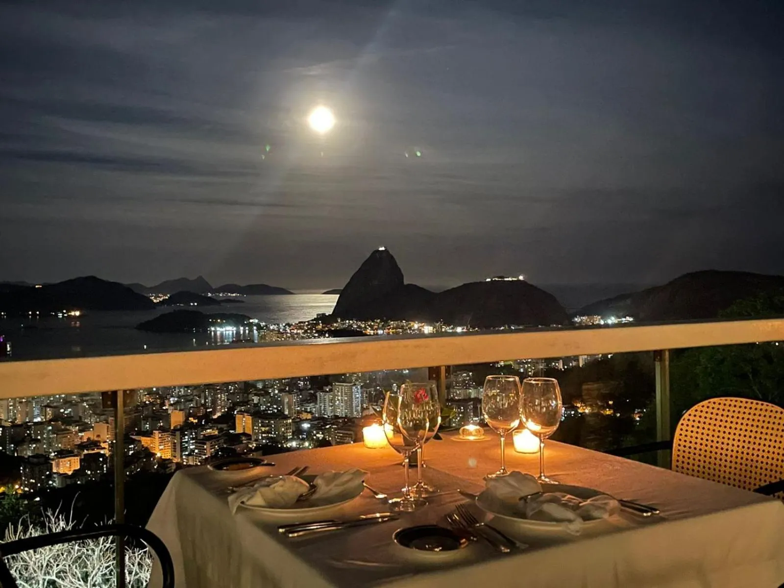 Restaurant/places to eat in Vila Santa Teresa