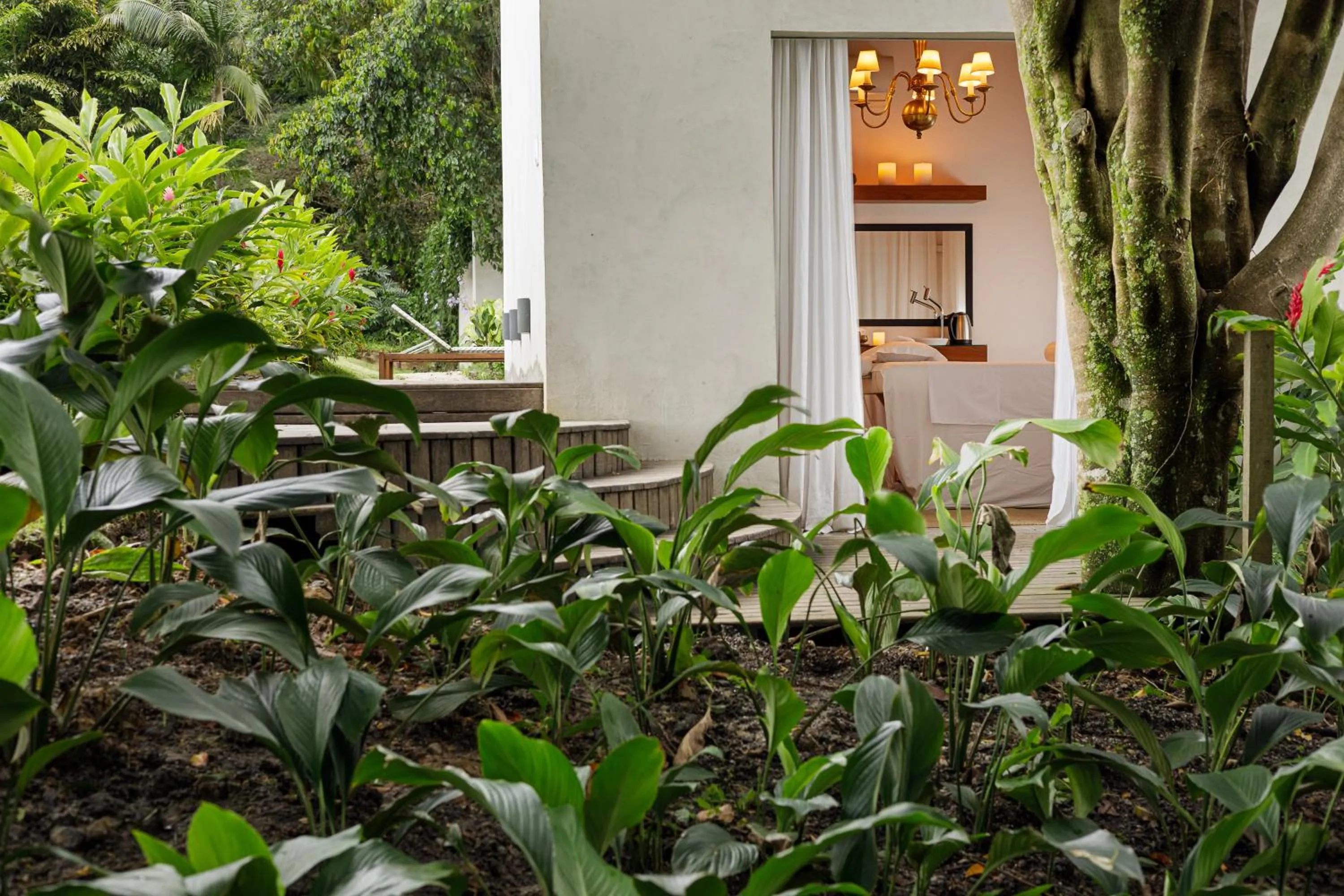 Spa and wellness centre/facilities in Vila Santa Teresa