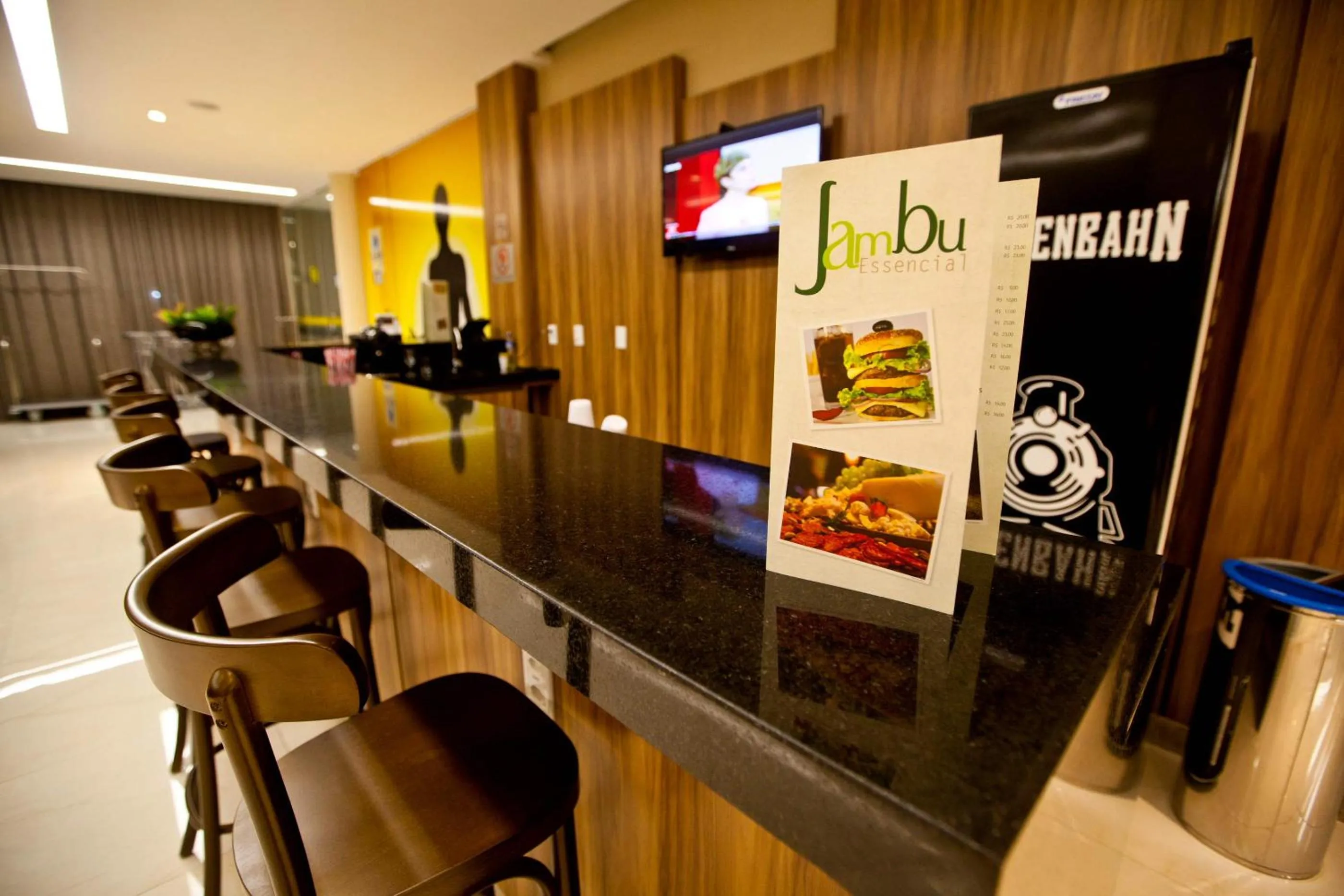 Lounge or bar in ARCUS Hotel Aracaju