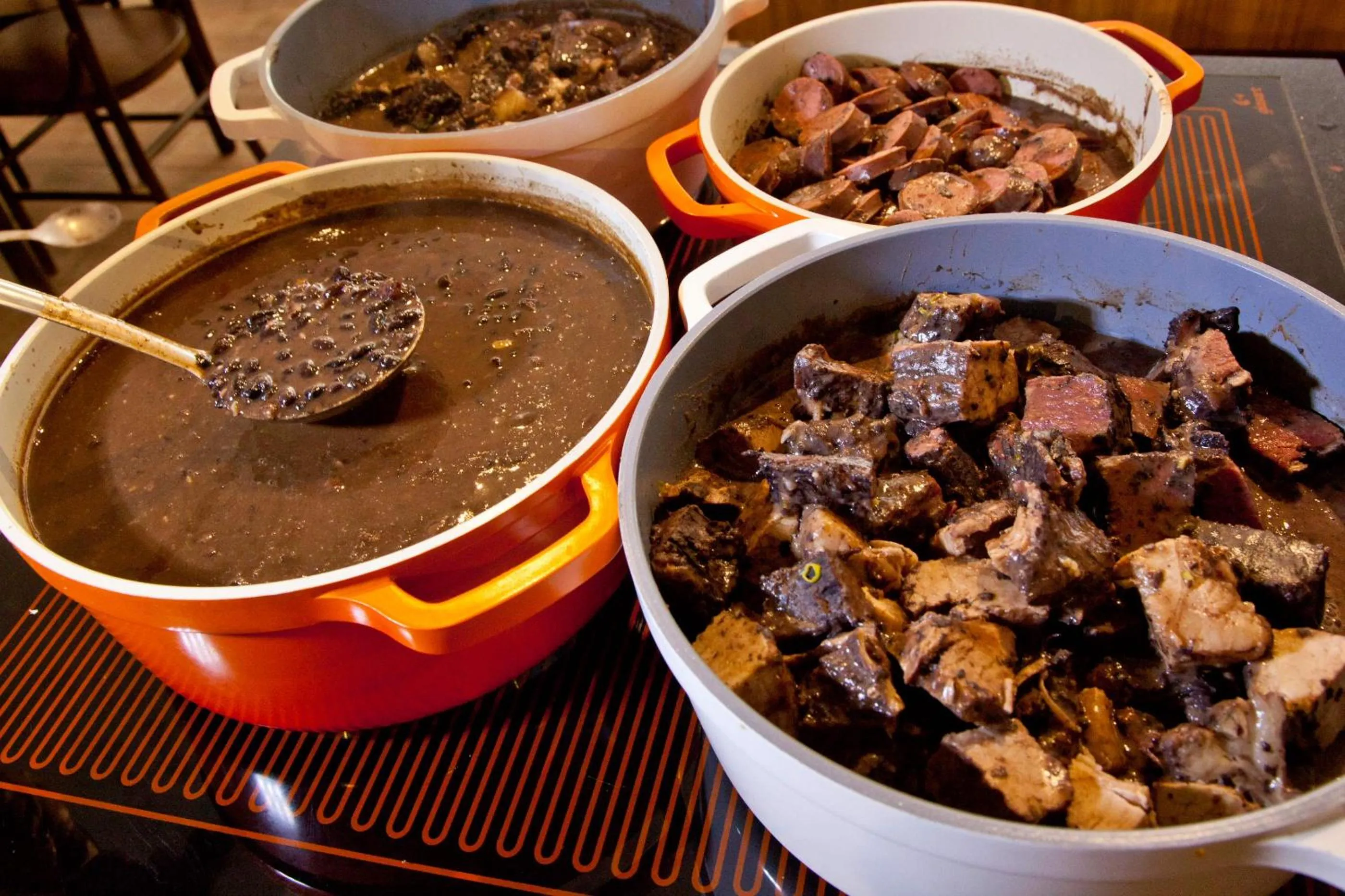 Restaurant/places to eat in ARCUS Hotel Aracaju