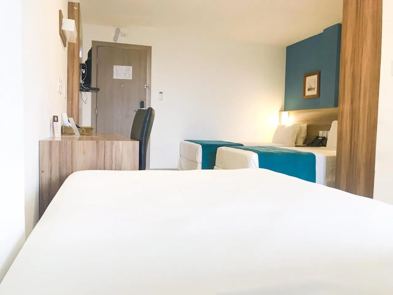 Bedroom, Bed in ARCUS Hotel Aracaju