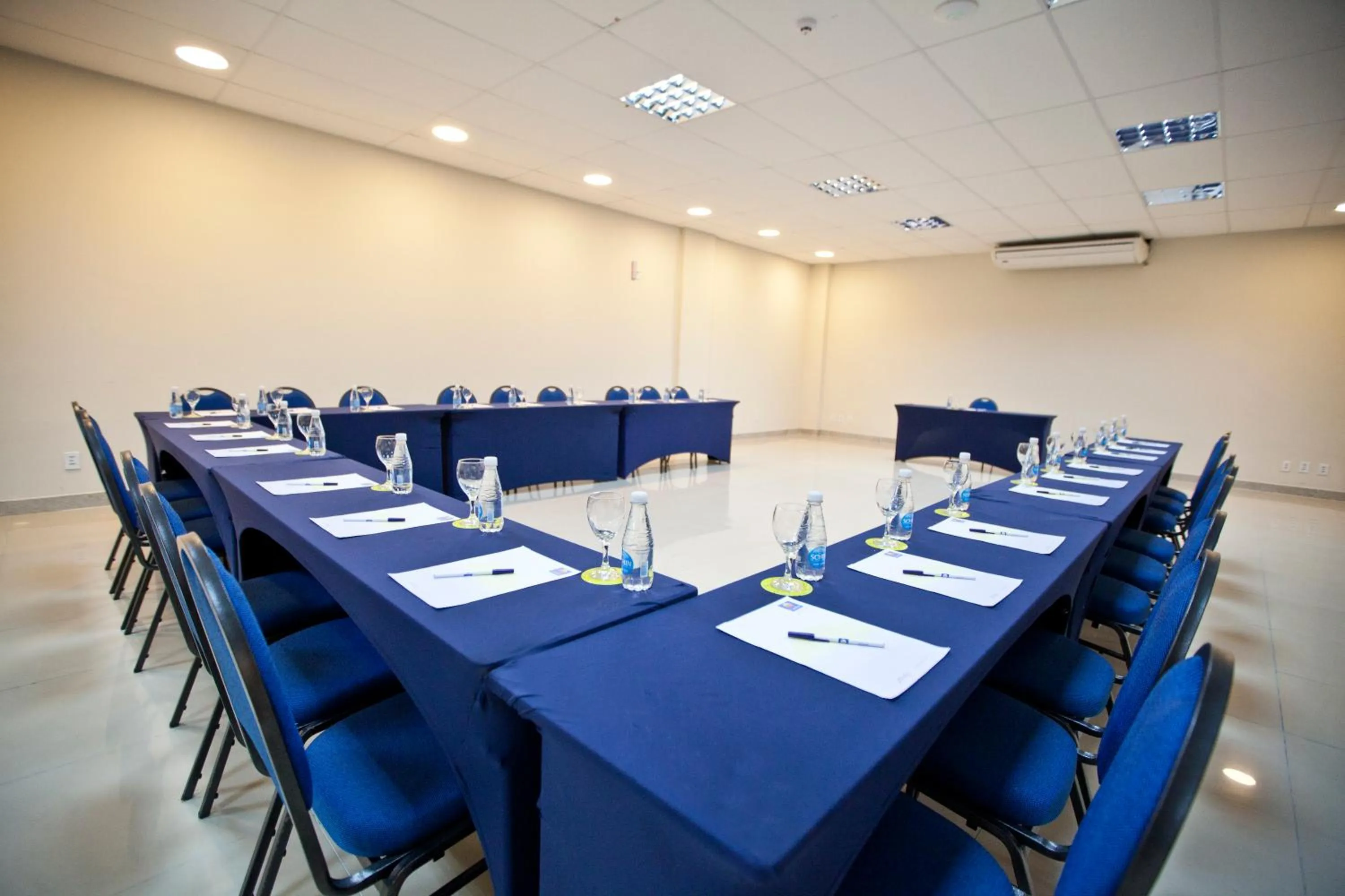Banquet/Function facilities in ARCUS Hotel Aracaju