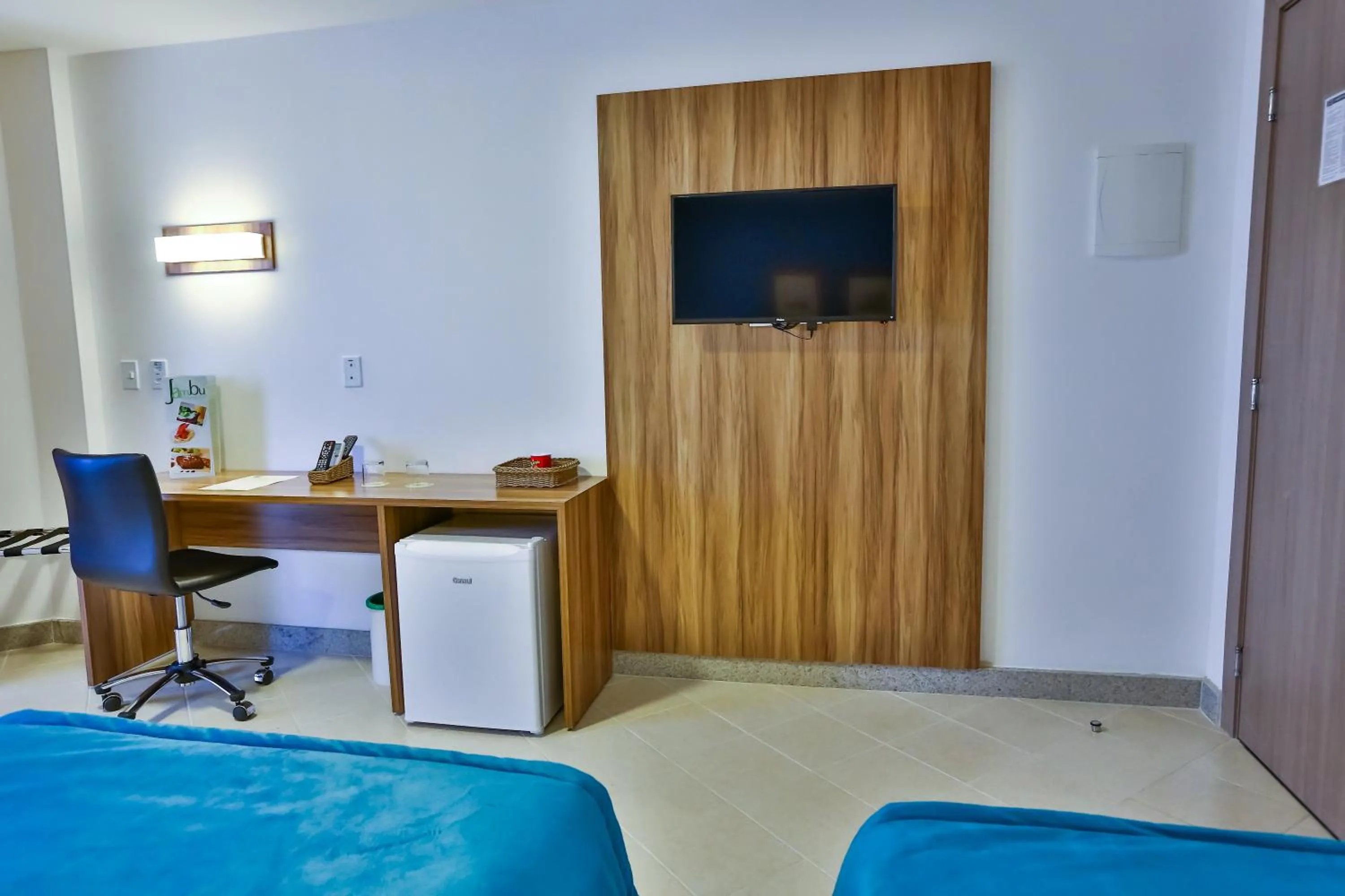 TV and multimedia in ARCUS Hotel Aracaju