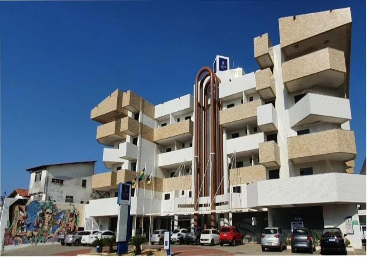 Property building in ARCUS Hotel Aracaju