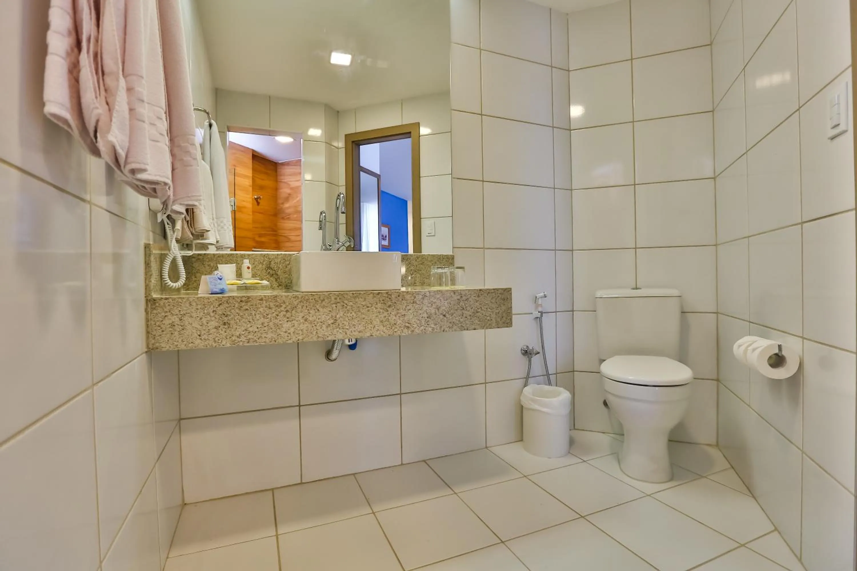 Bathroom in ARCUS Hotel Aracaju